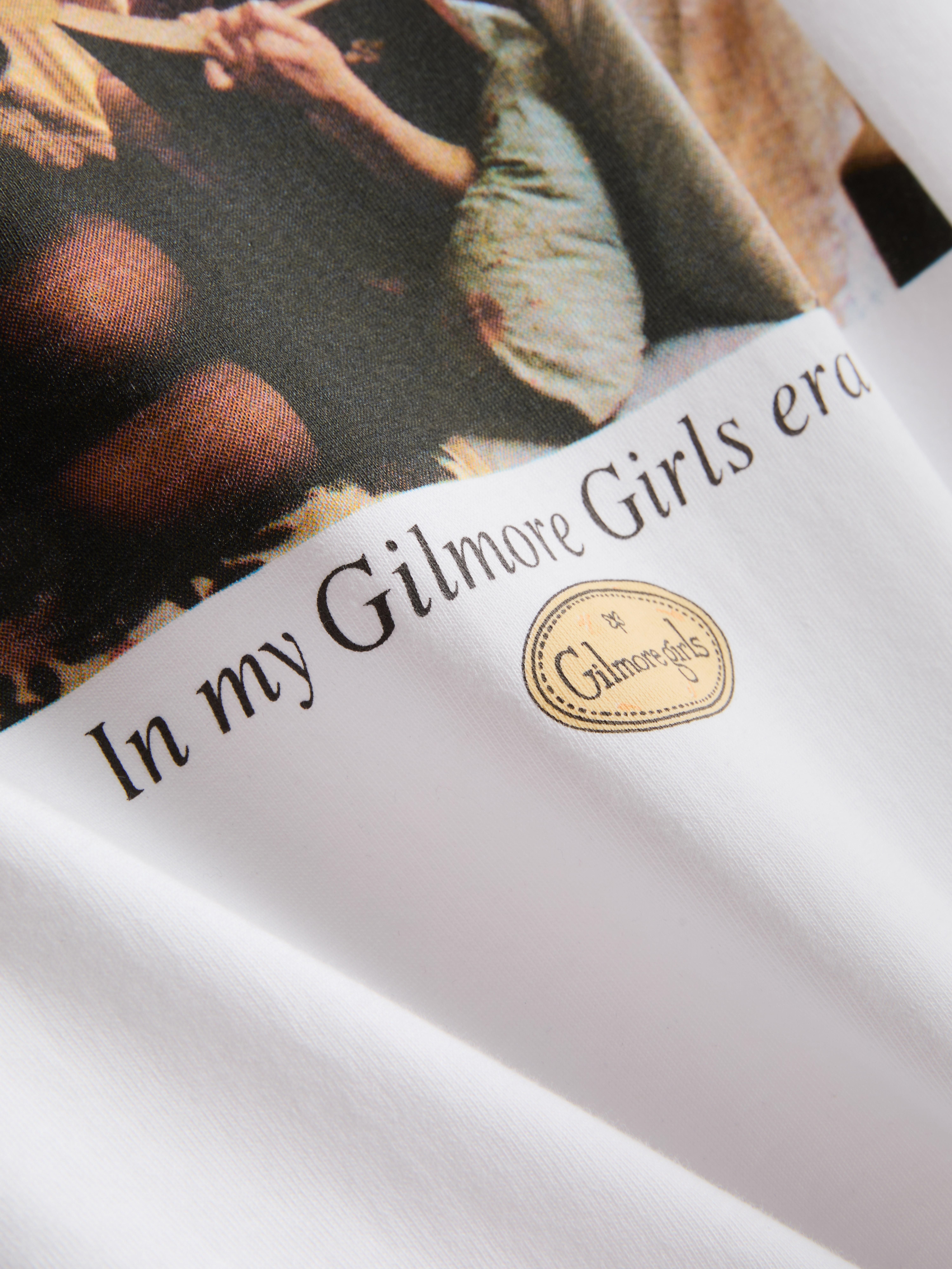 The Primark Scene | Gilmore Girls Graphic Tee