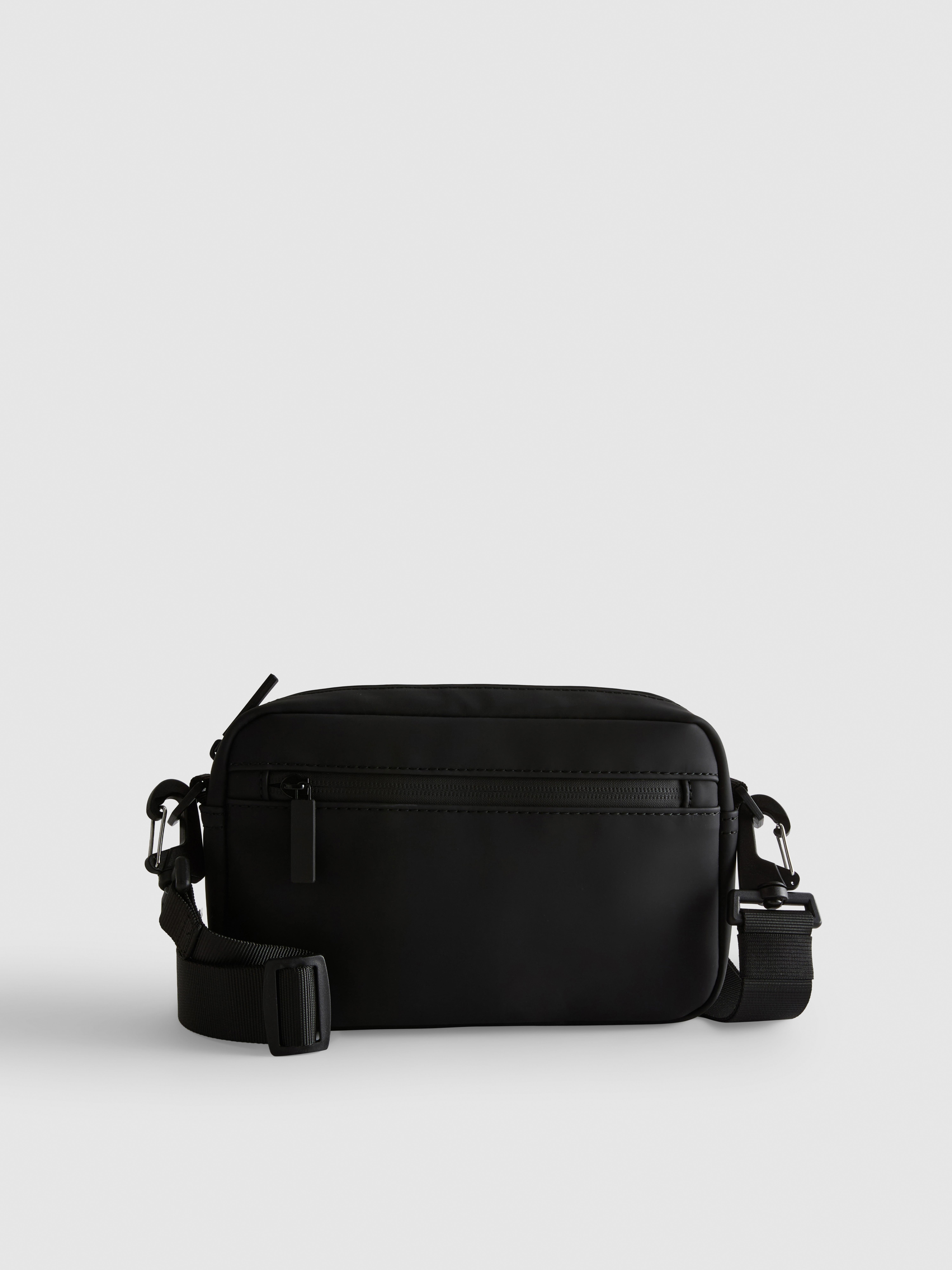 Zip Crossbody Bag