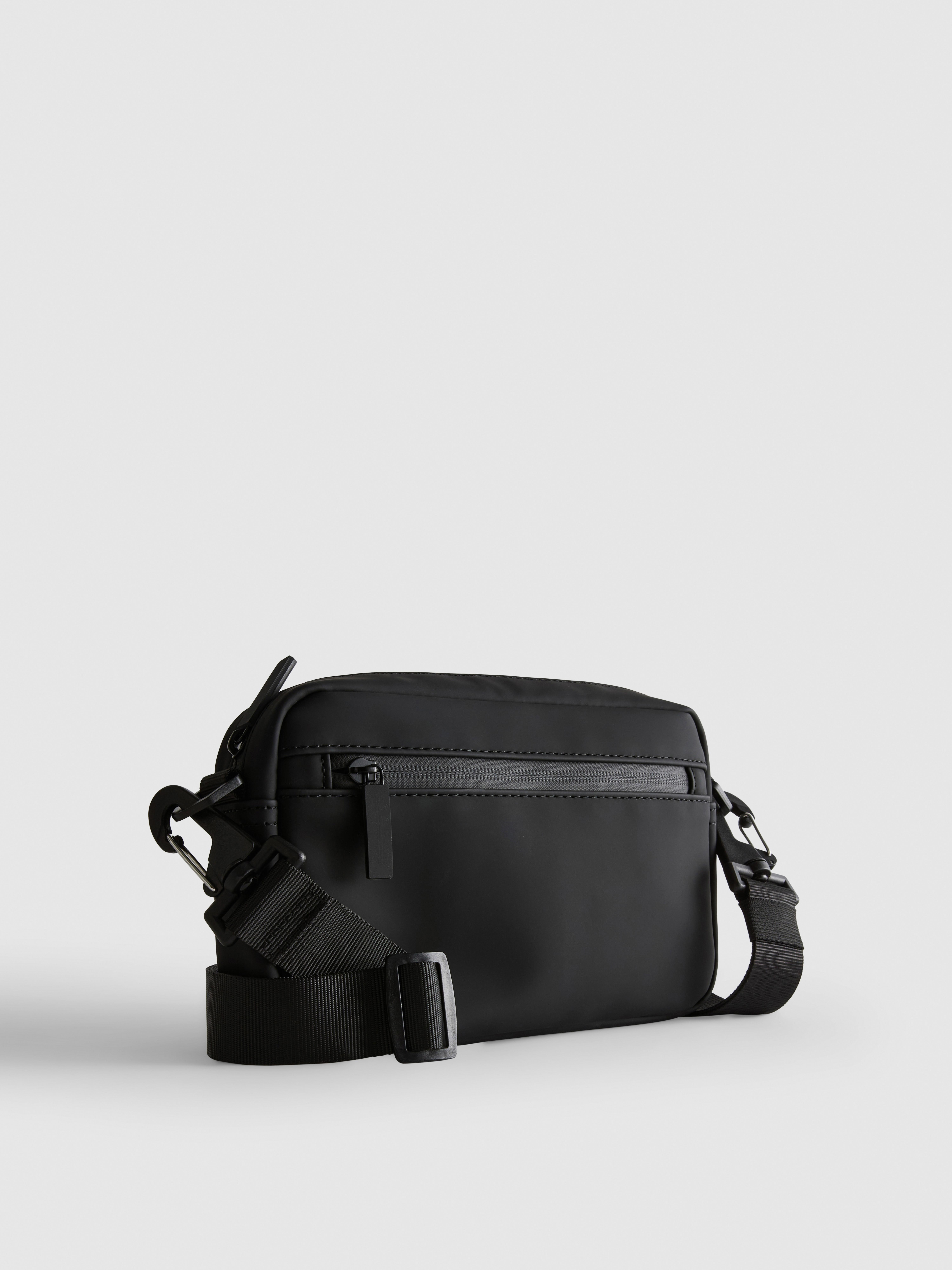 Zip Crossbody Bag