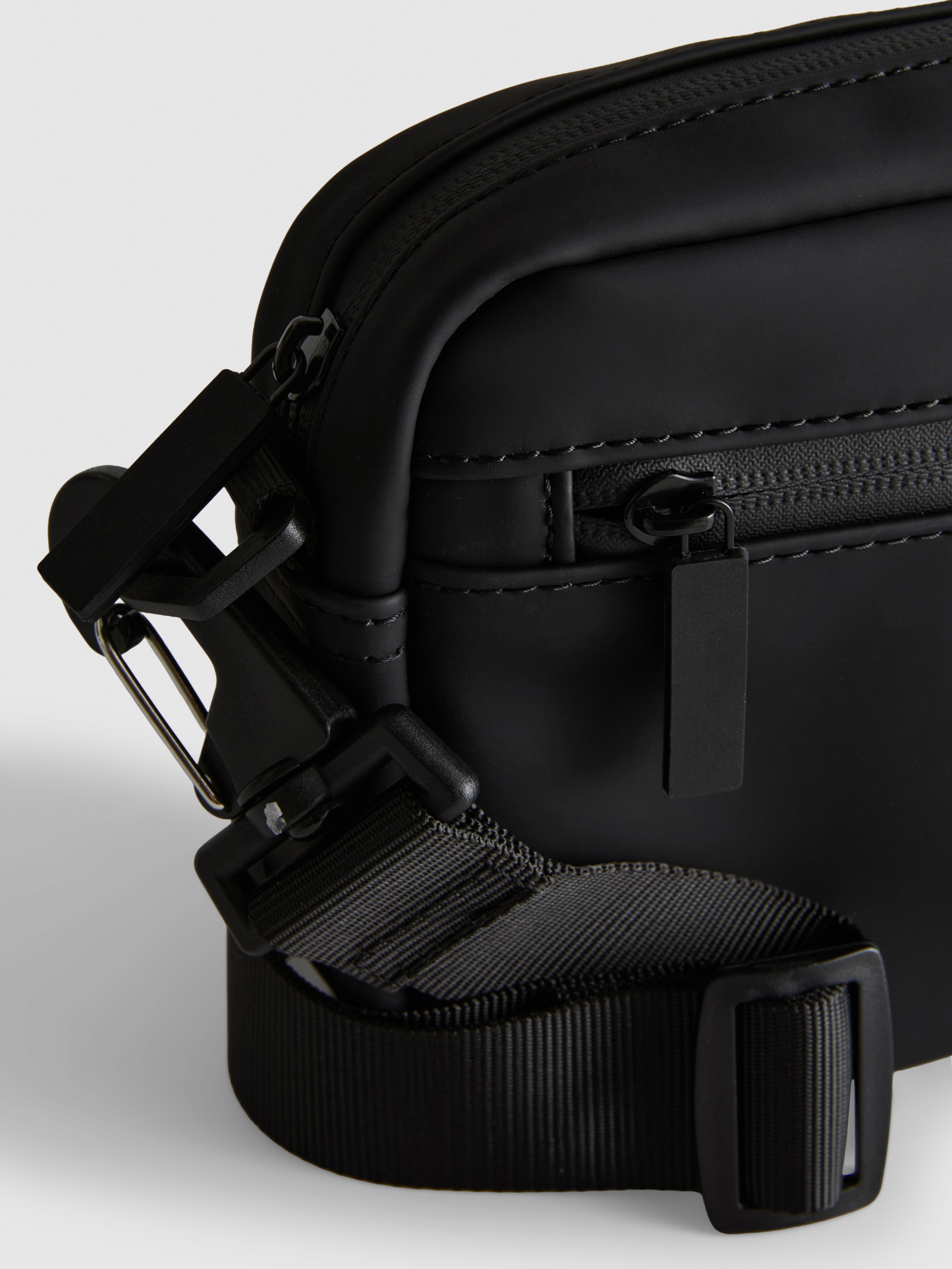 Zip Crossbody Bag
