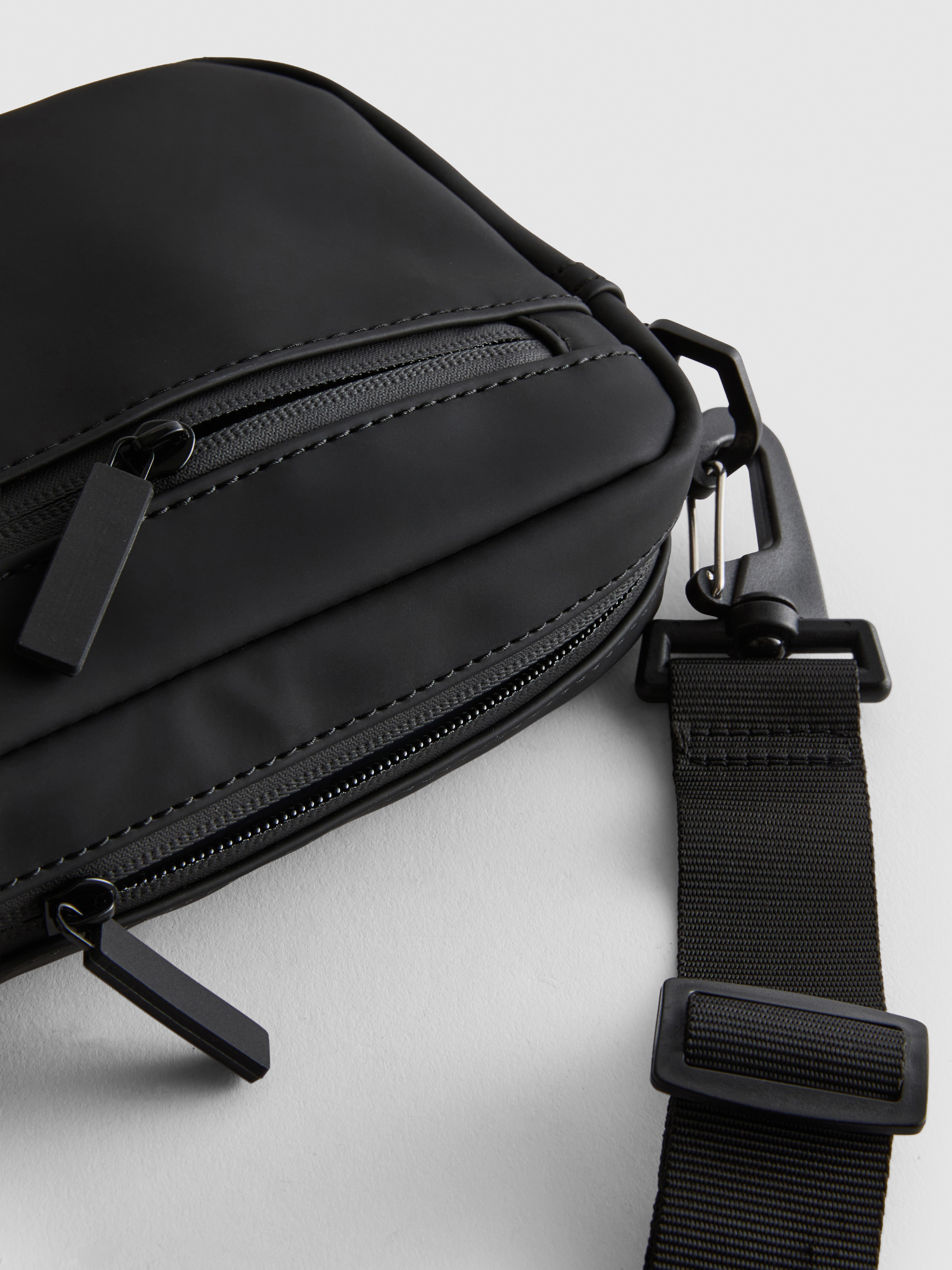 Zip Crossbody Bag
