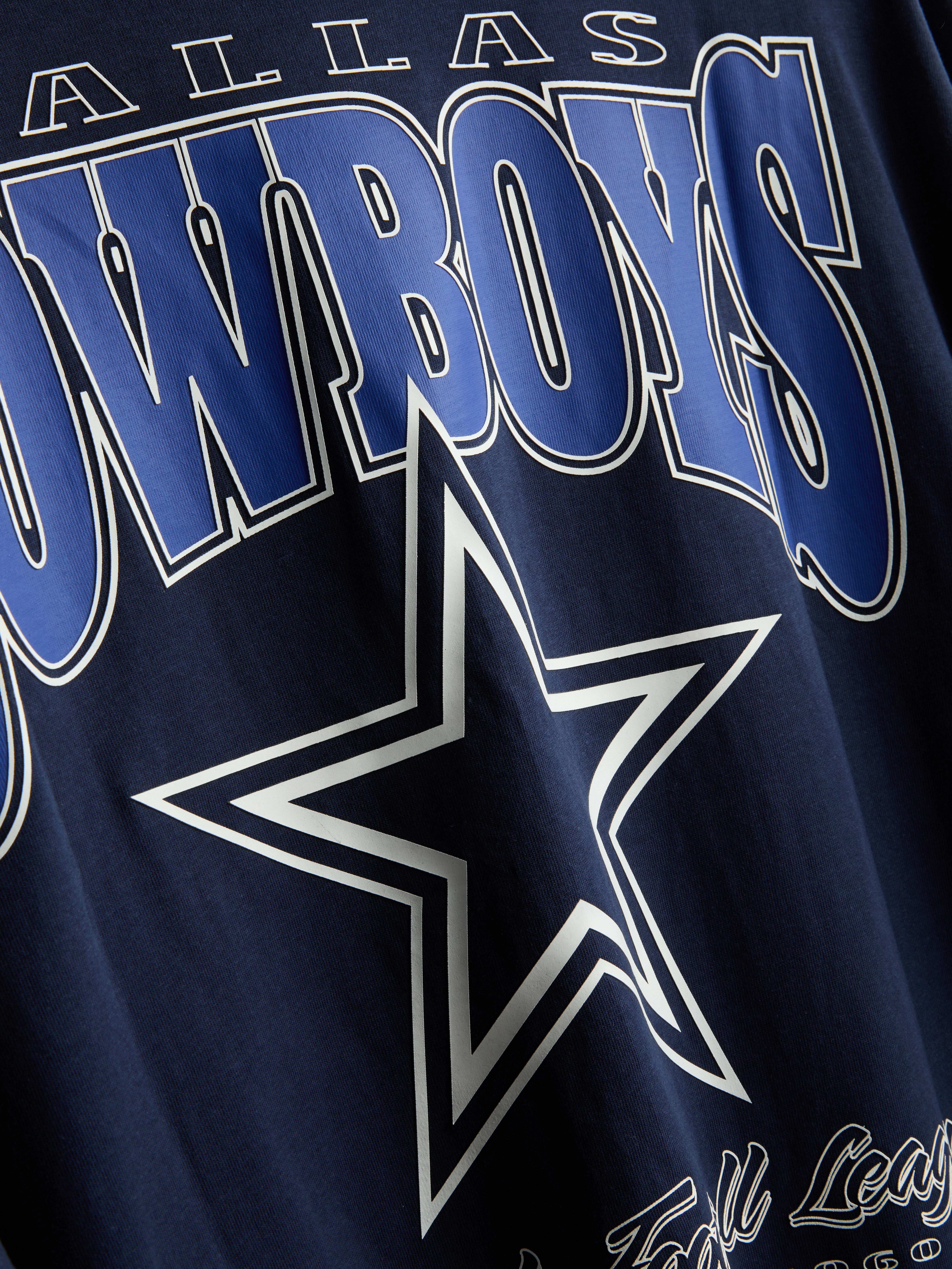NFL Dallas Cowboys Pure Cotton Graphic T-Shirt