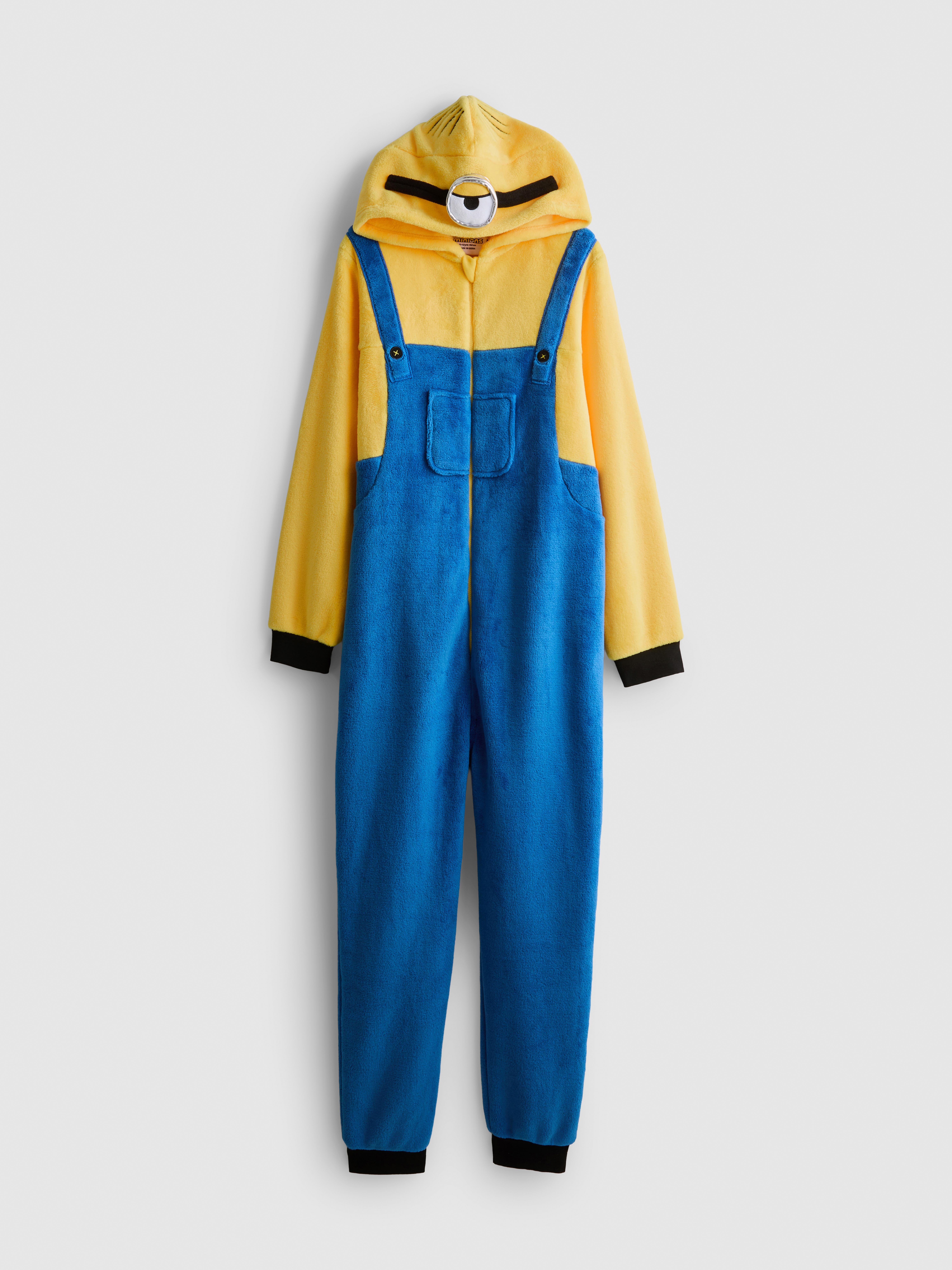 3-15yrs | Despicable Me Minions Onesie