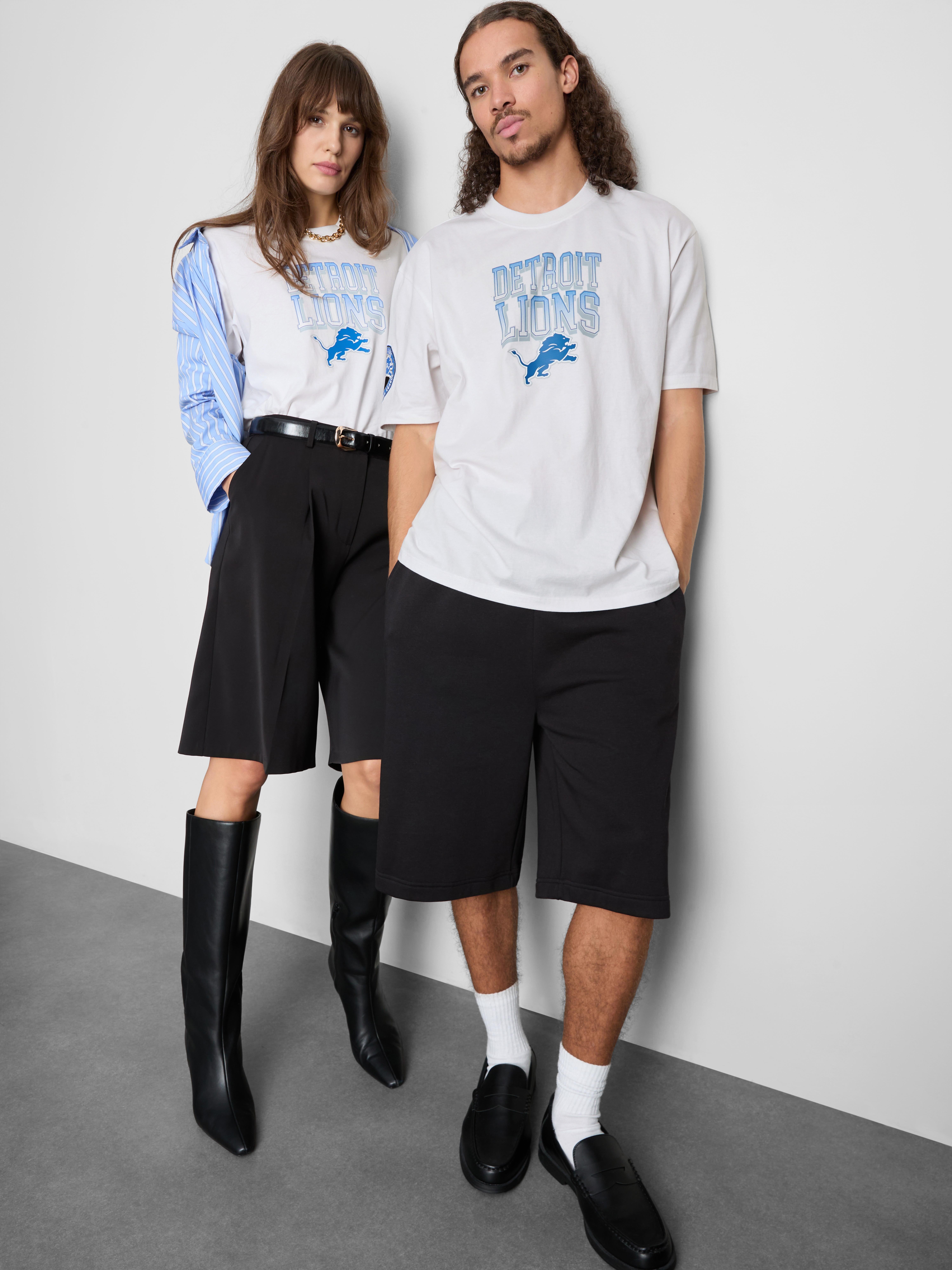 NFL Detroit Lions Pure Cotton T-Shirt