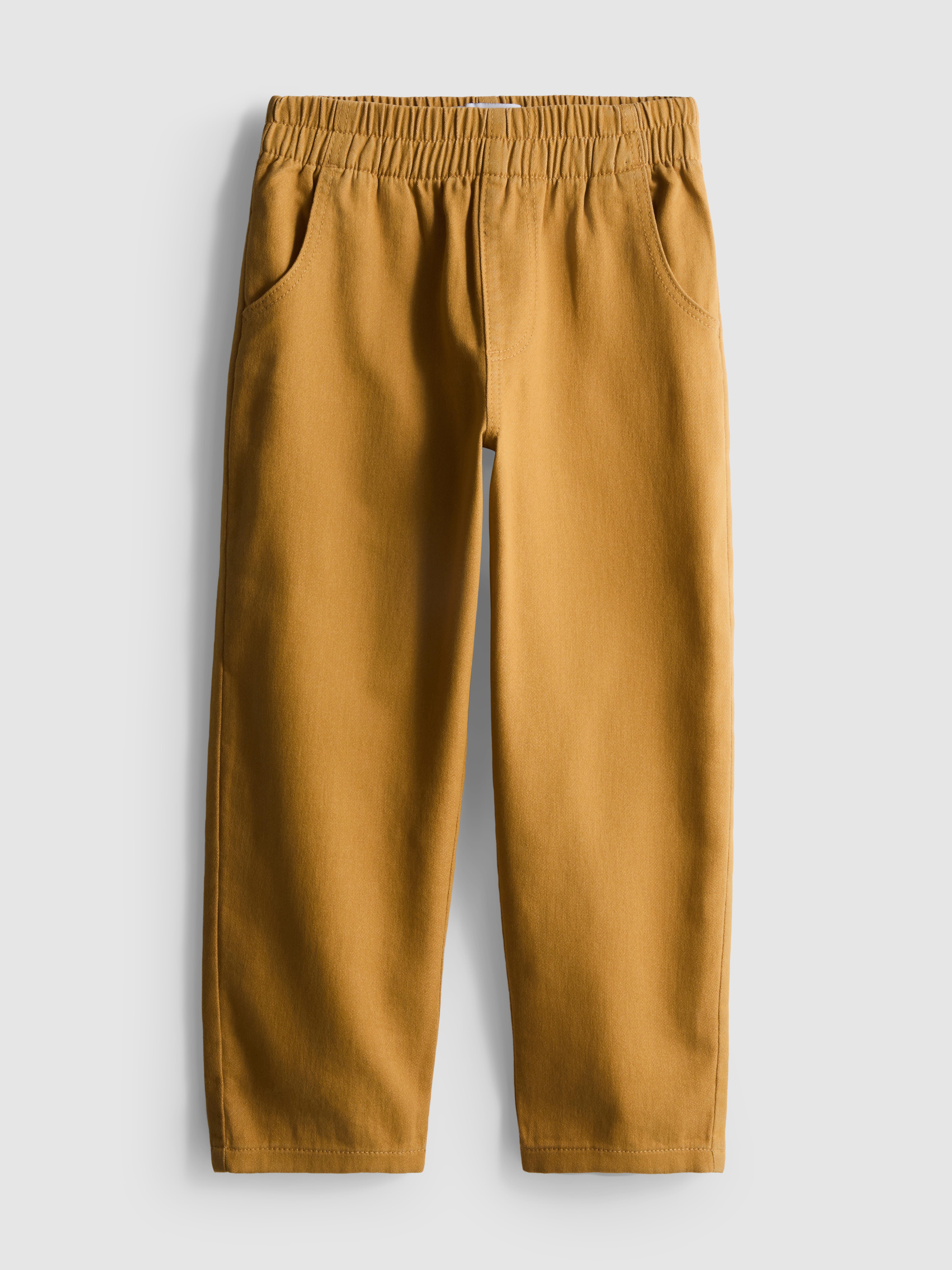 1–9 ans | Pantalon à taille stretch