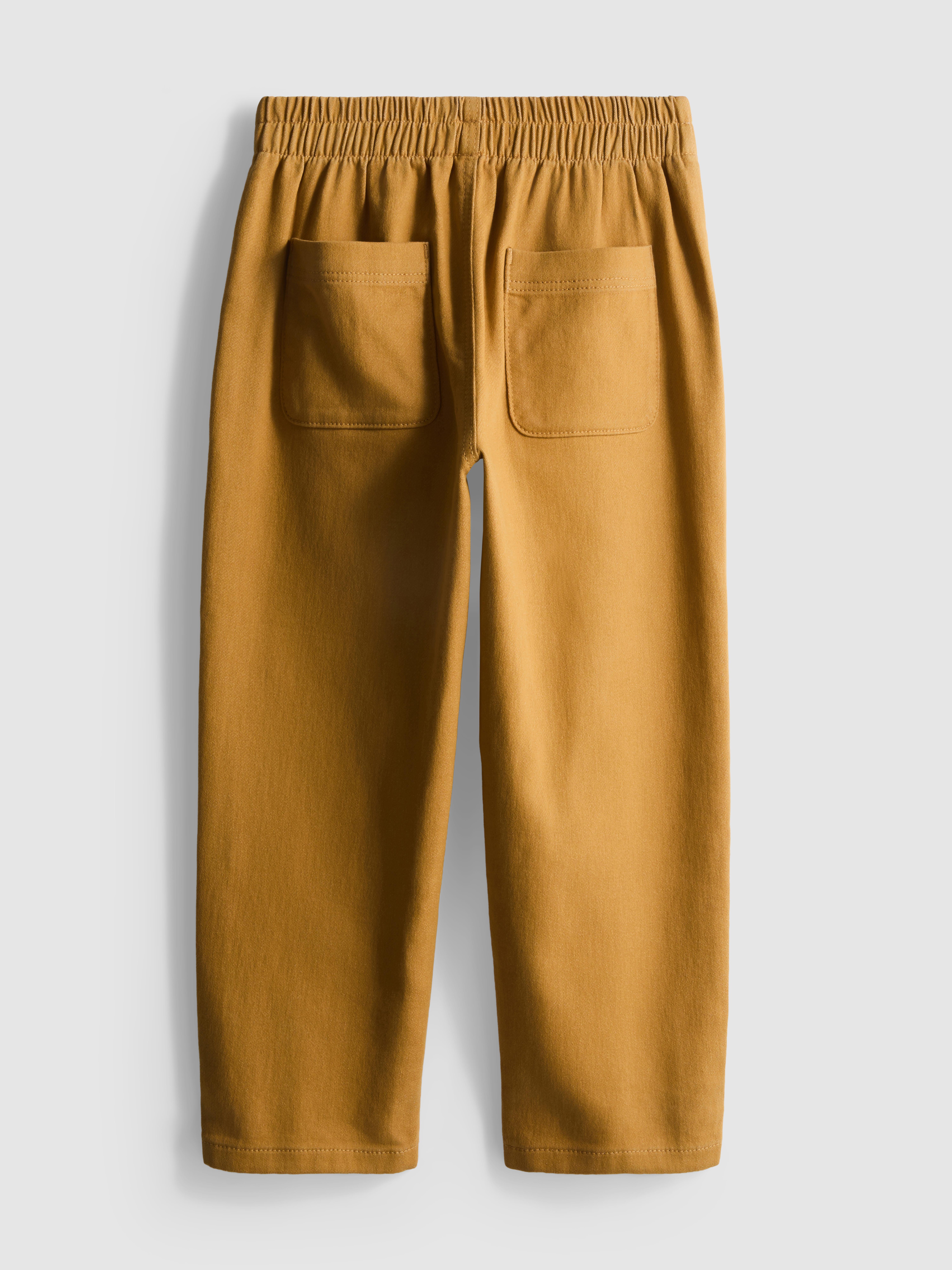 1–9 ans | Pantalon à taille stretch