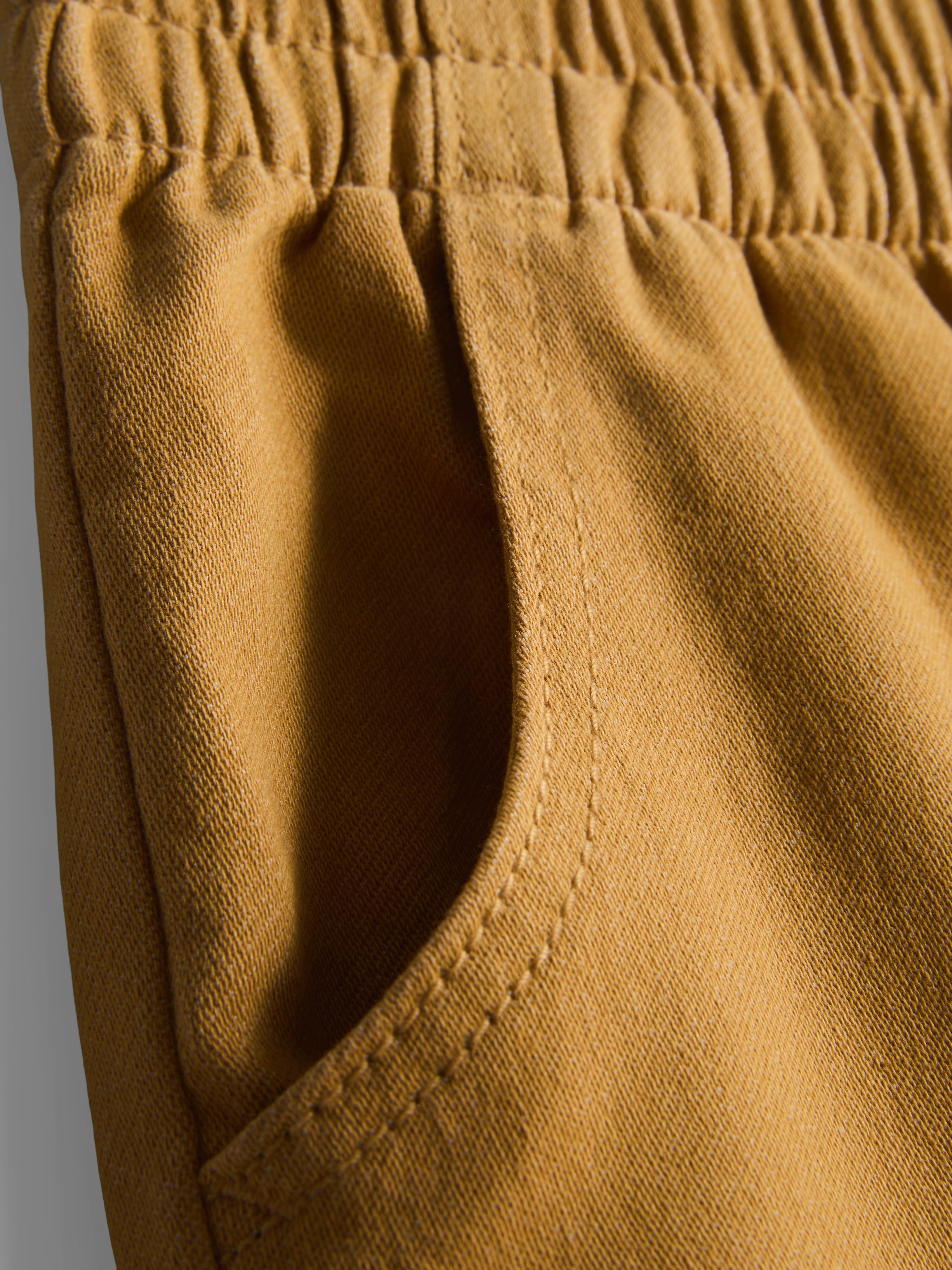 1–9 ans | Pantalon à taille stretch
