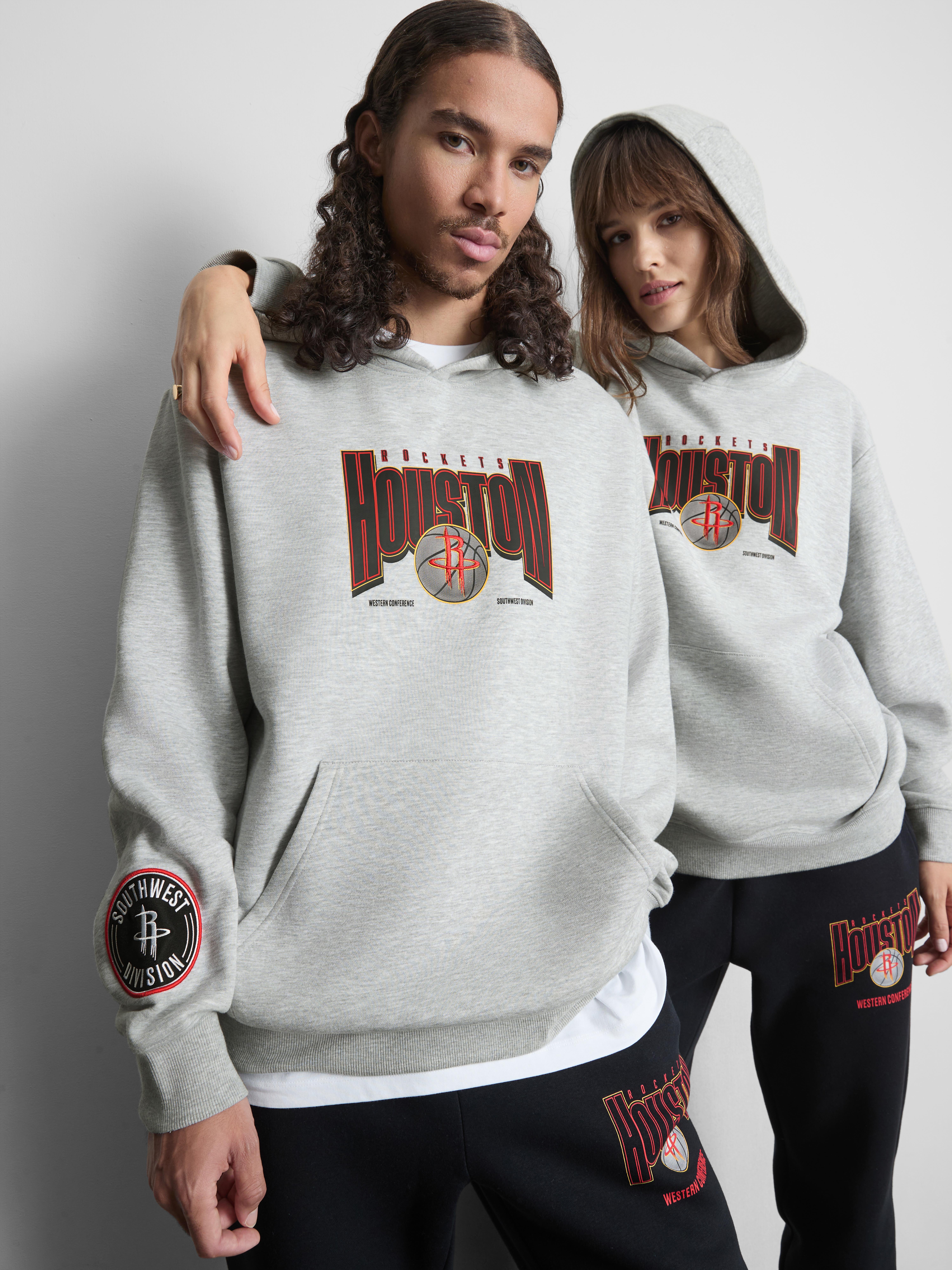 NBA Houston Rockets Cotton-Rich Hoodie