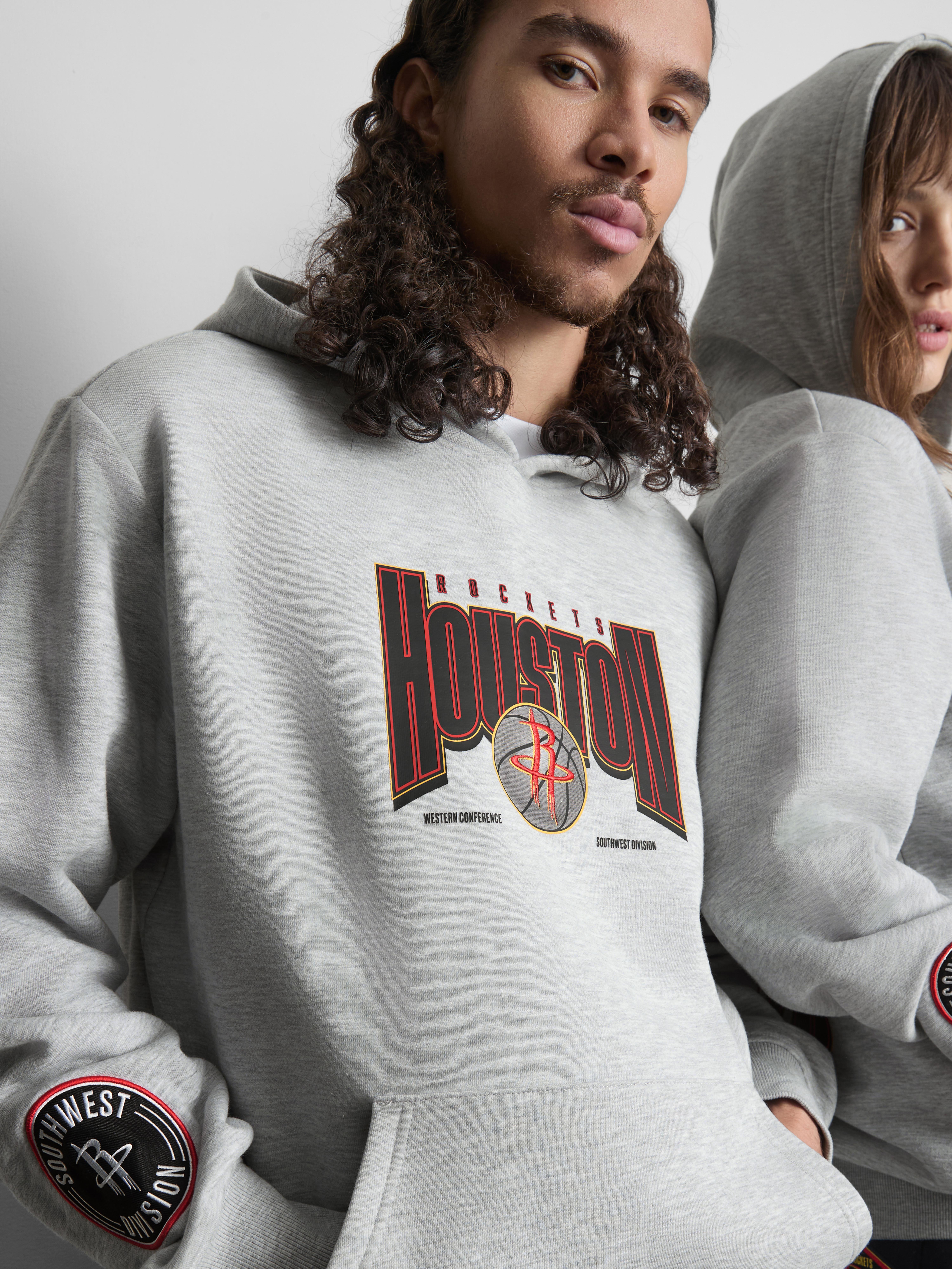 NBA Houston Rockets Cotton-Rich Hoodie