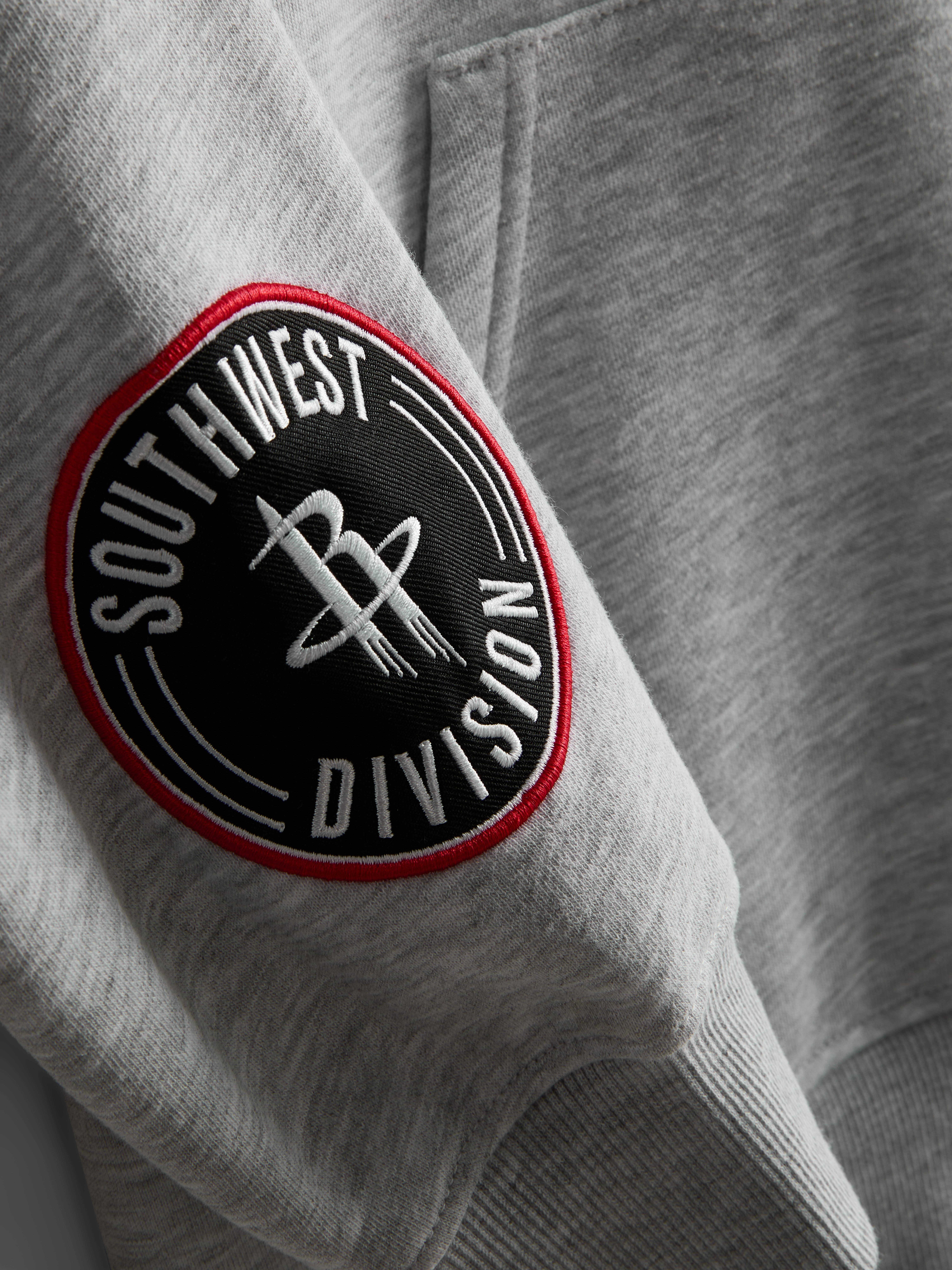 NBA Houston Rockets Cotton-Rich Hoodie