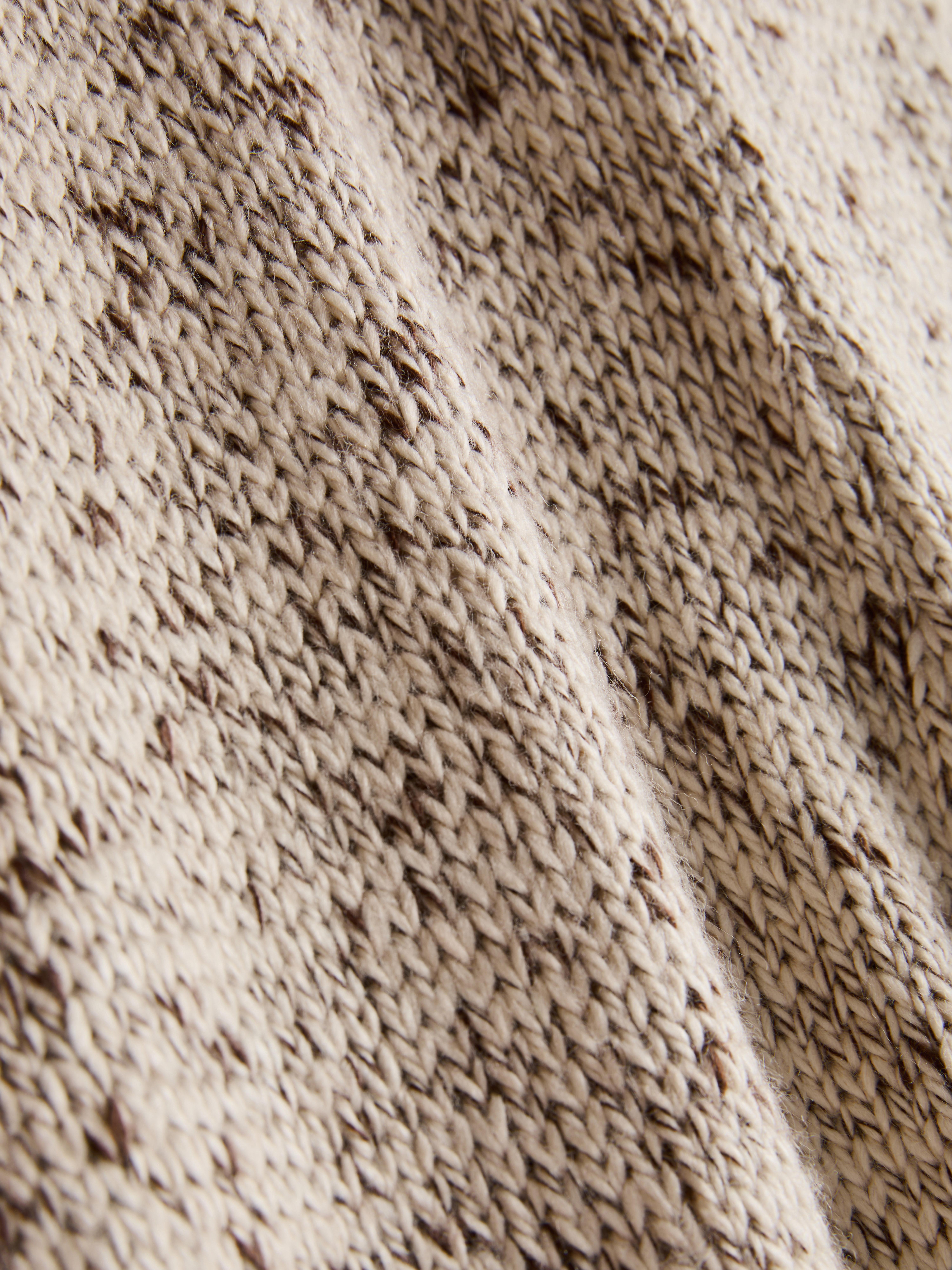 Straight Leg Knit Pants