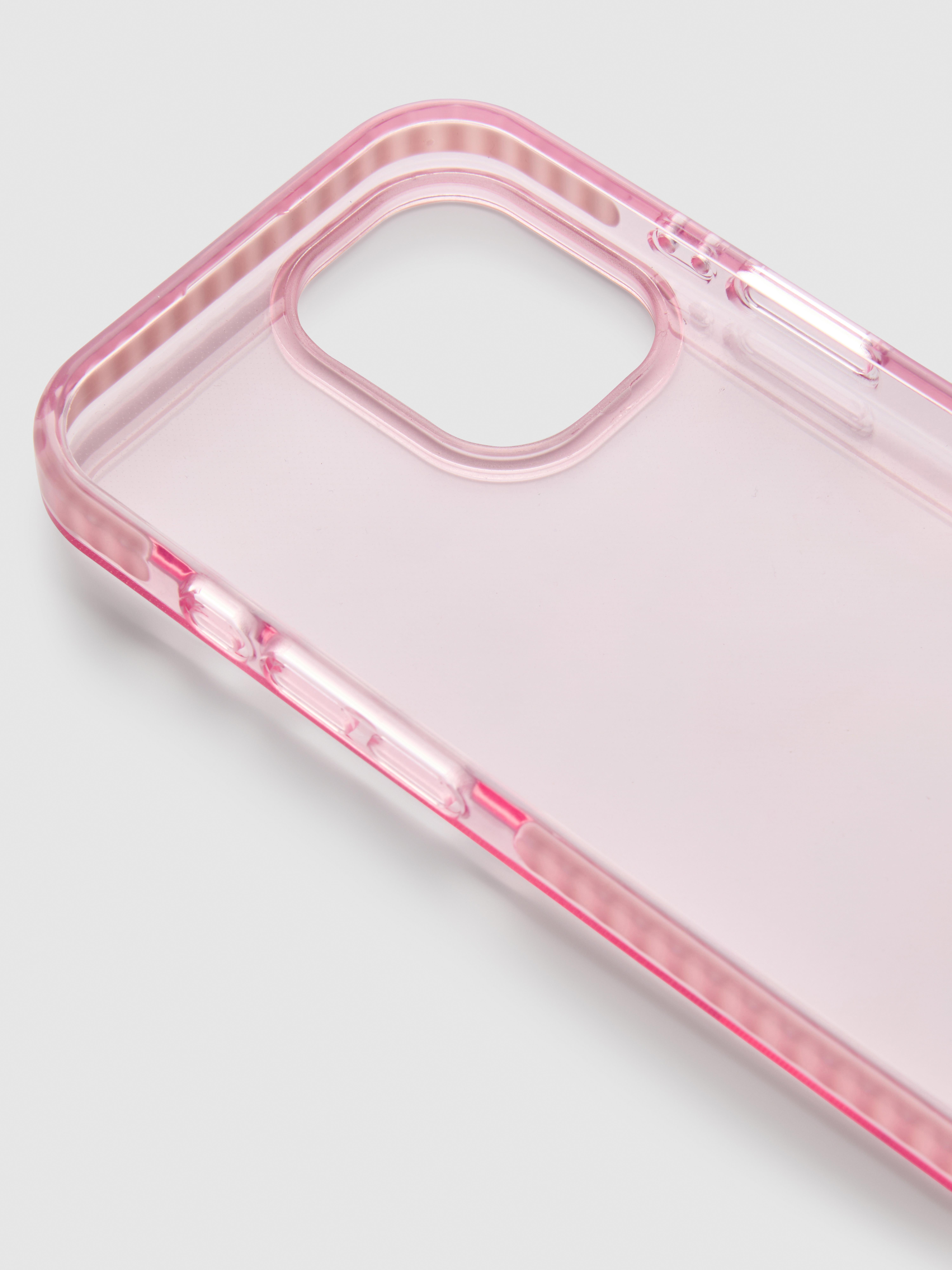 Prozoren ovitek za telefon