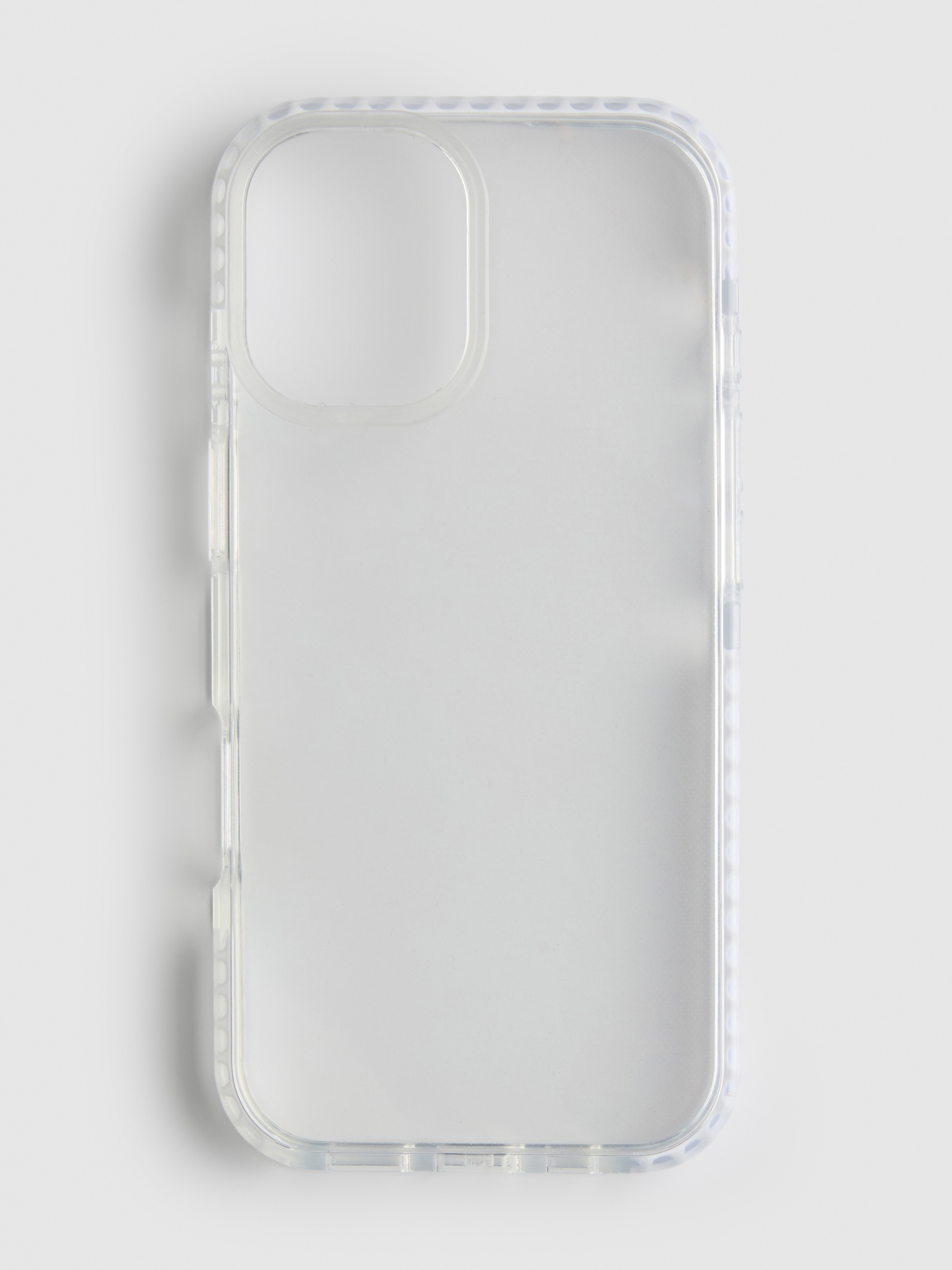 Custodia per smartphone trasparente