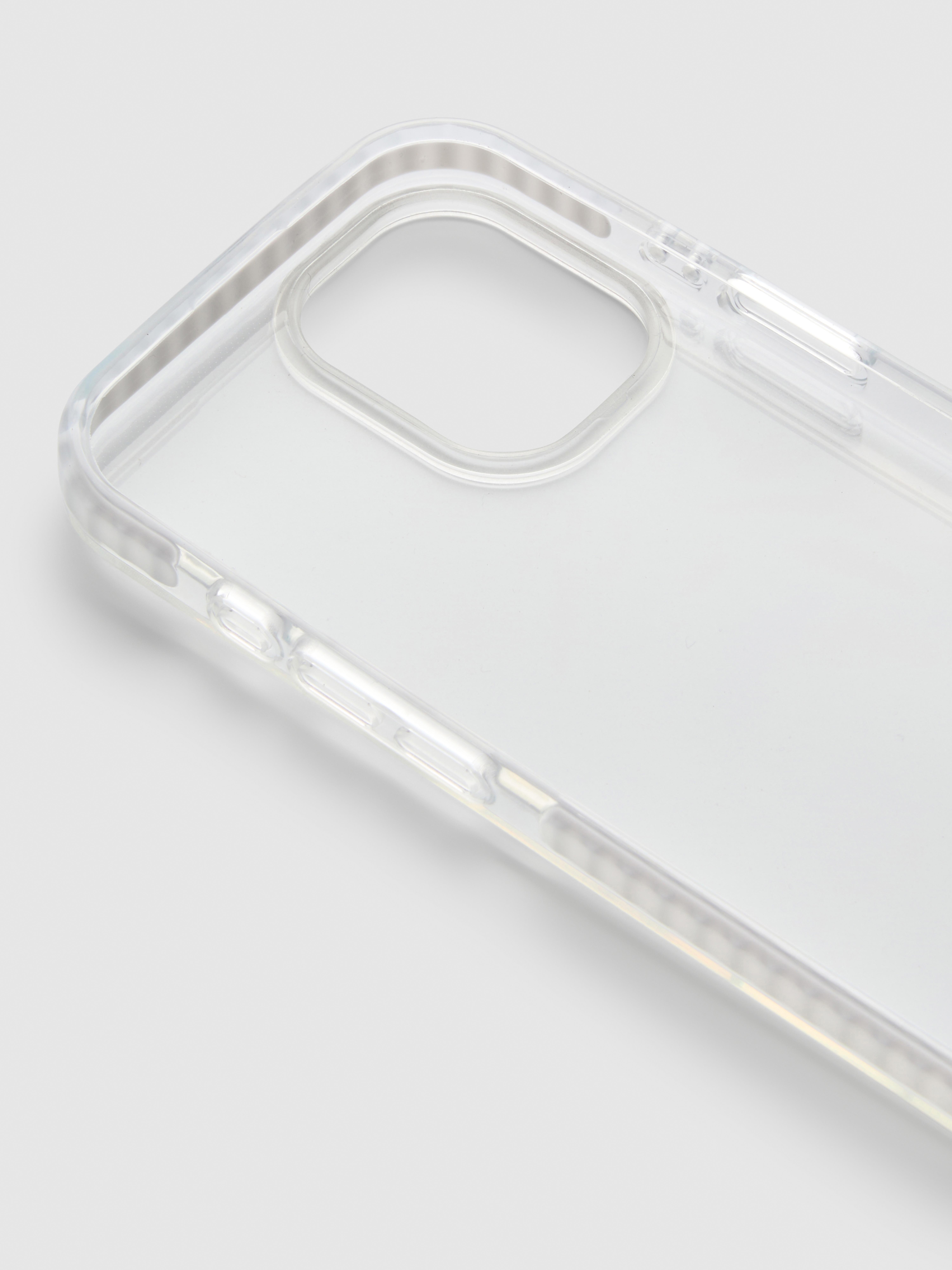Custodia per smartphone trasparente