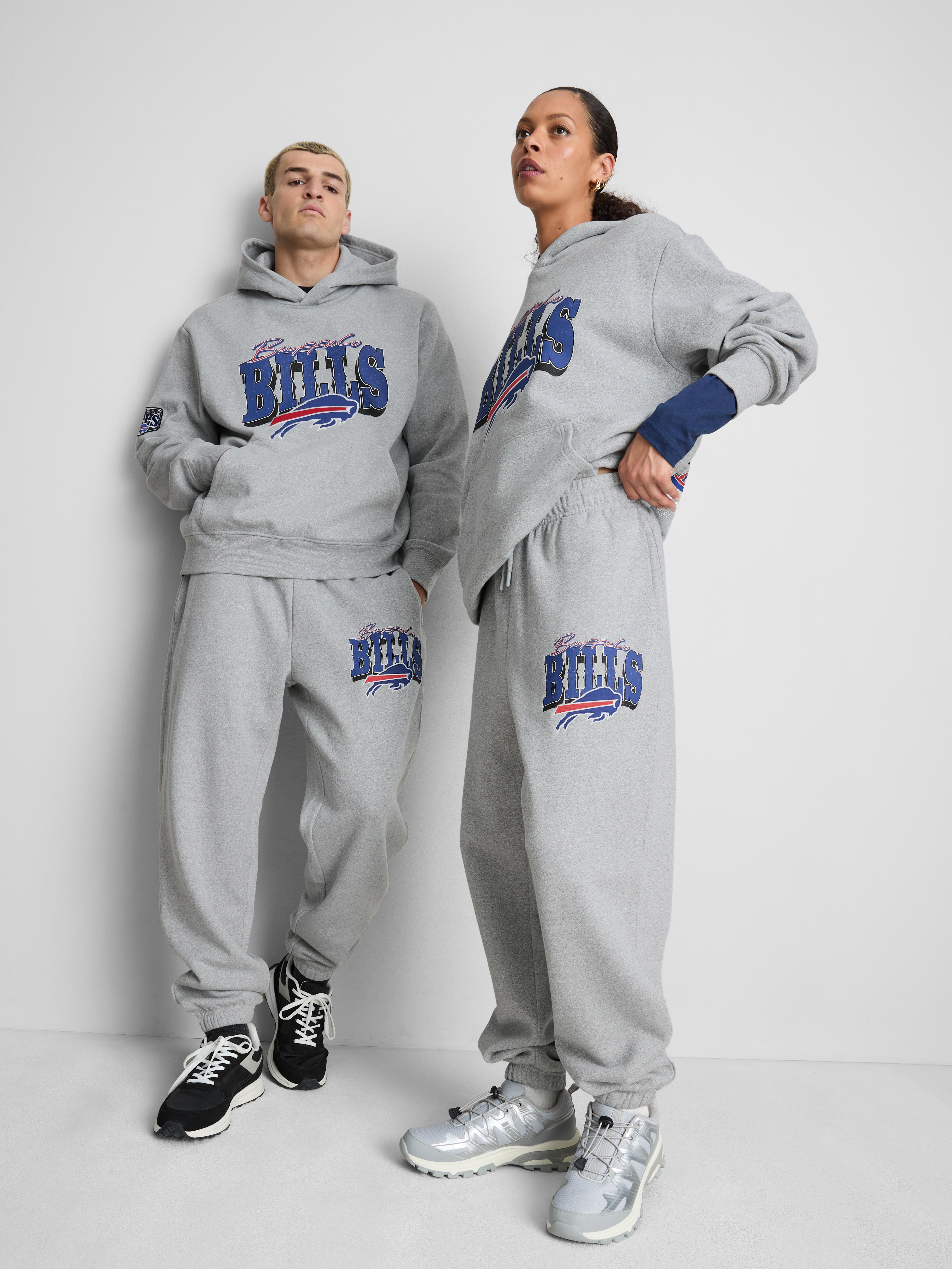 NFL Buffalo Bills Cotton-Rich Joggers