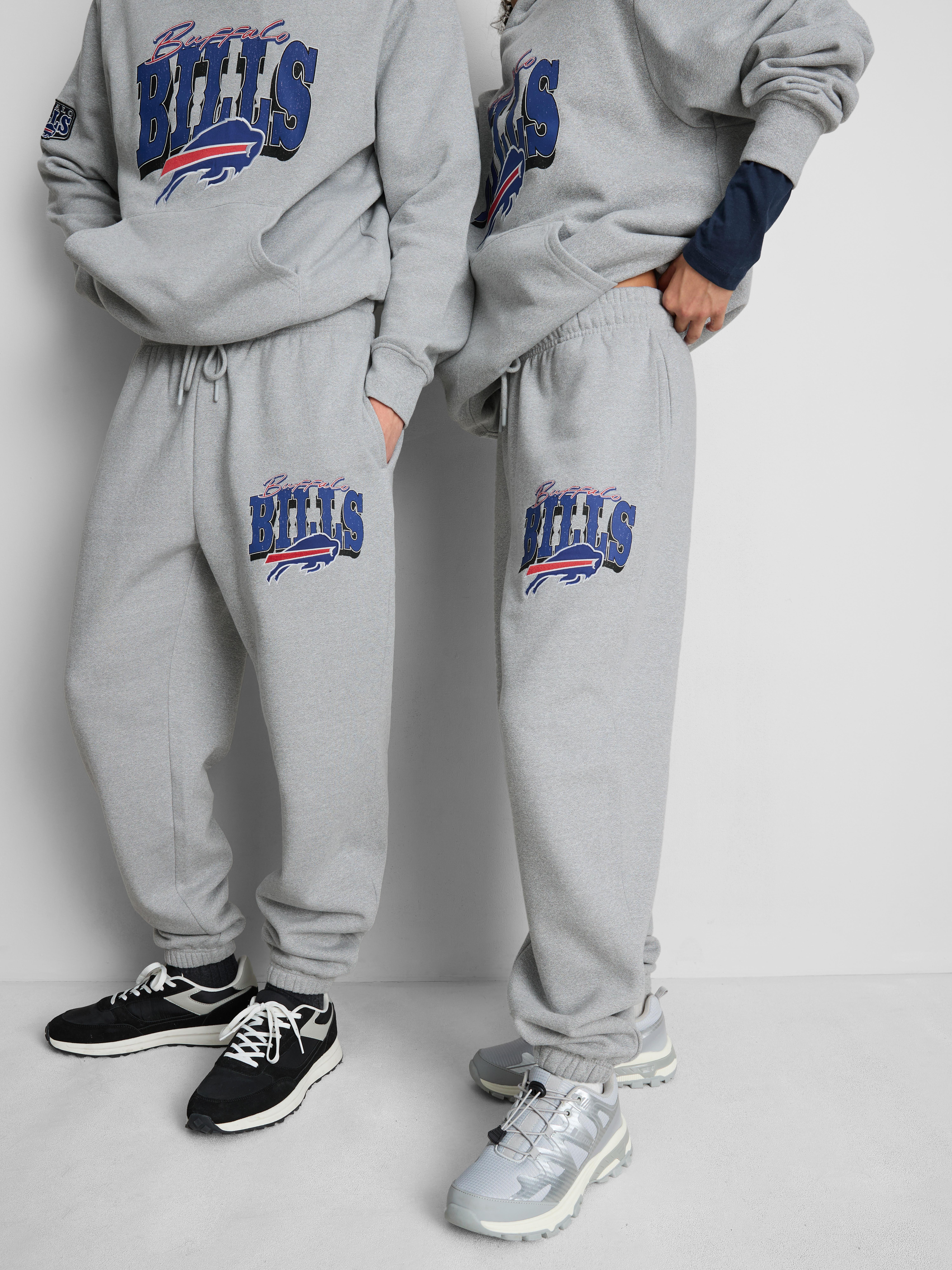 NFL Buffalo Bills Cotton-Rich Joggers