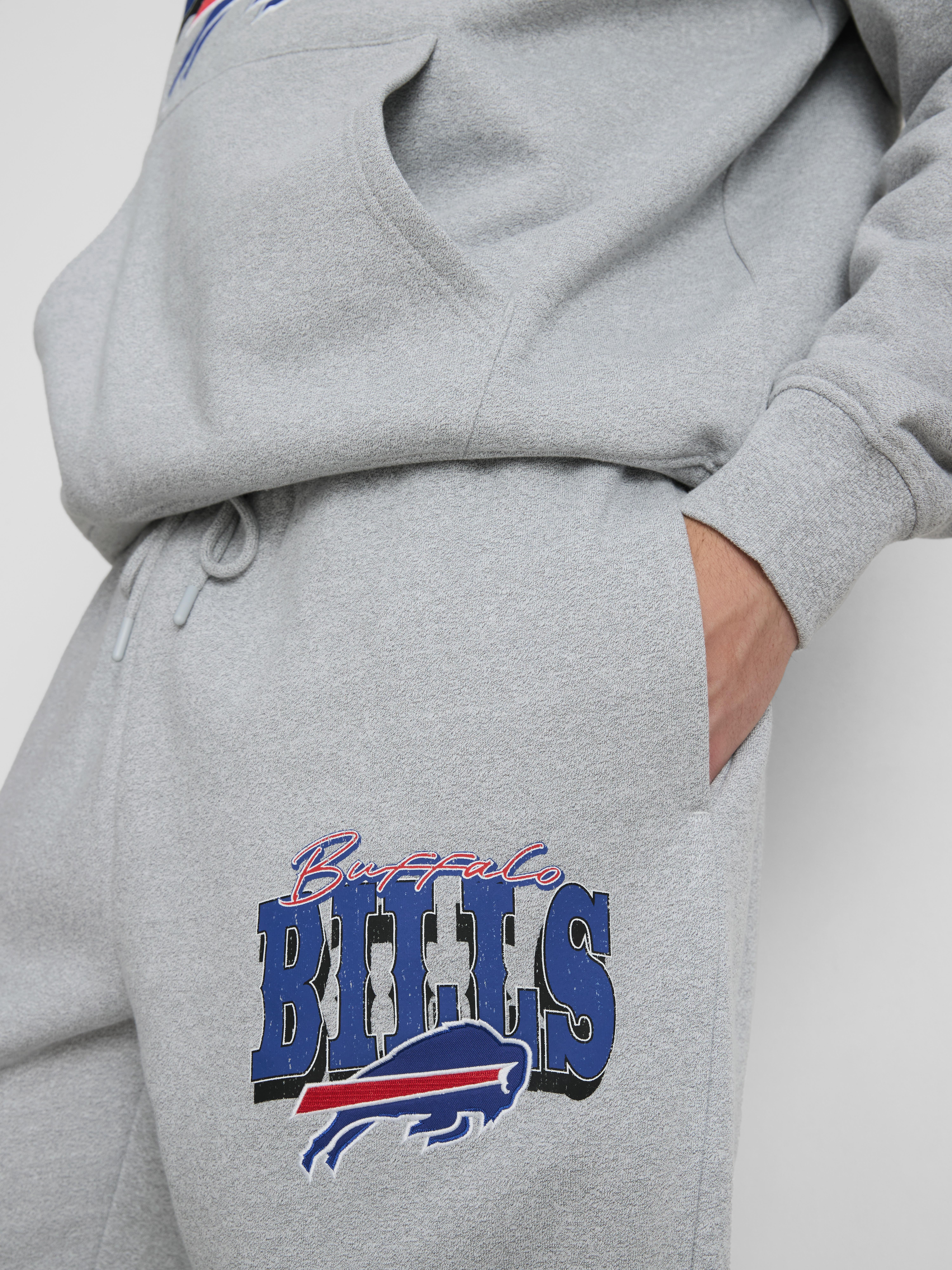 NFL Buffalo Bills Cotton-Rich Joggers