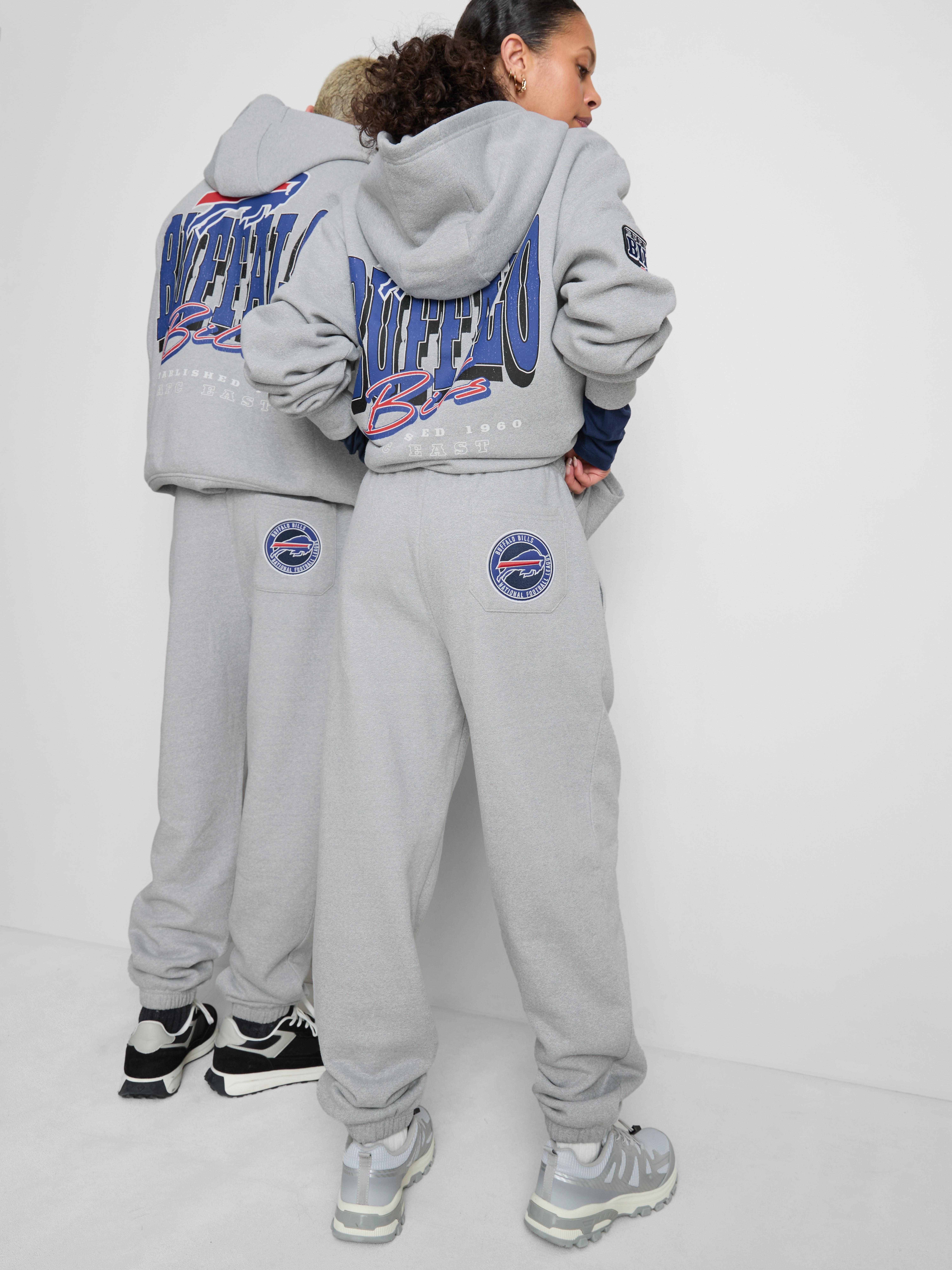NFL Buffalo Bills Cotton-Rich Joggers