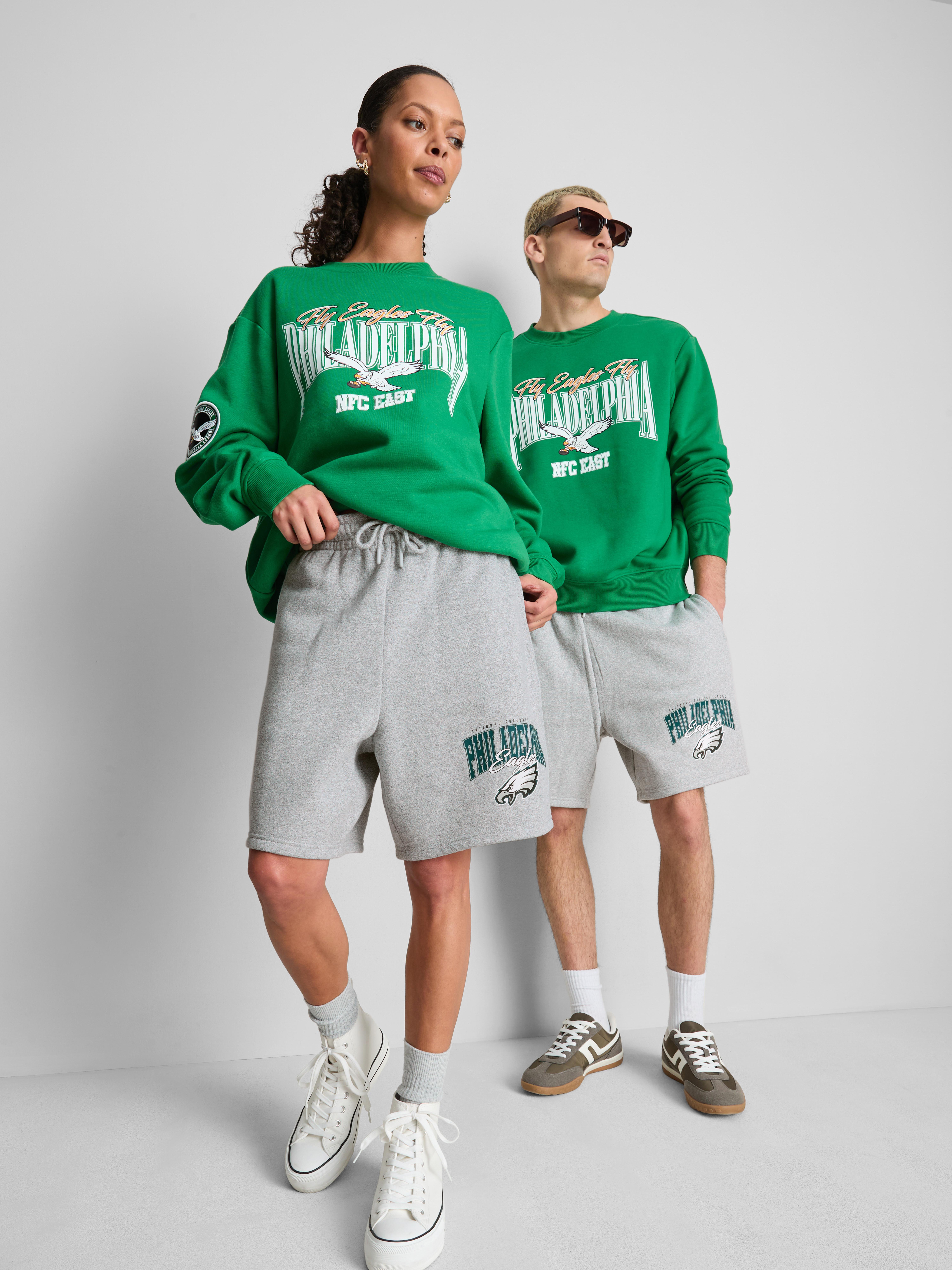 NFL Philadelphia Eagles Graphic Shorts