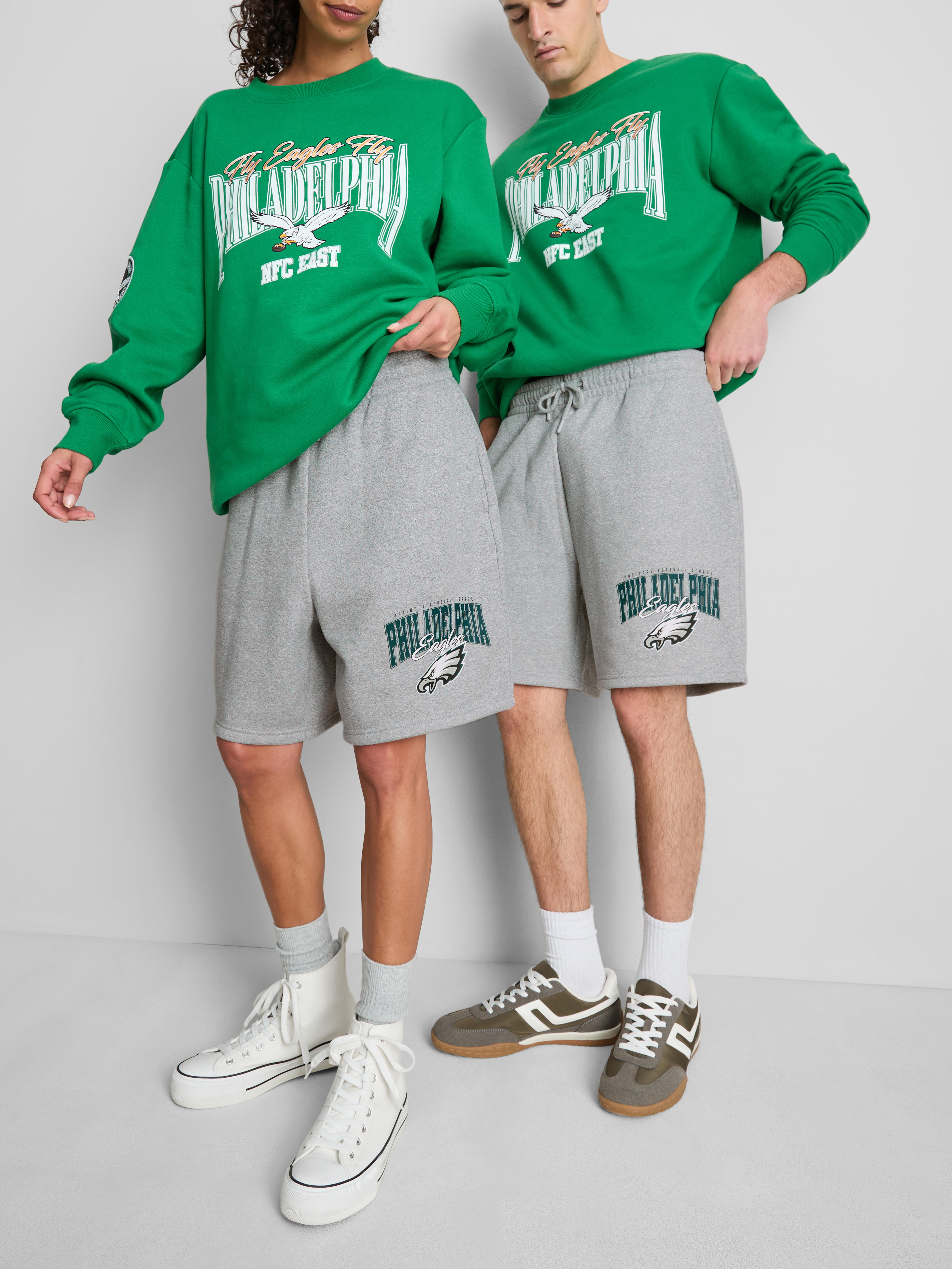 NFL Philadelphia Eagles Graphic Shorts