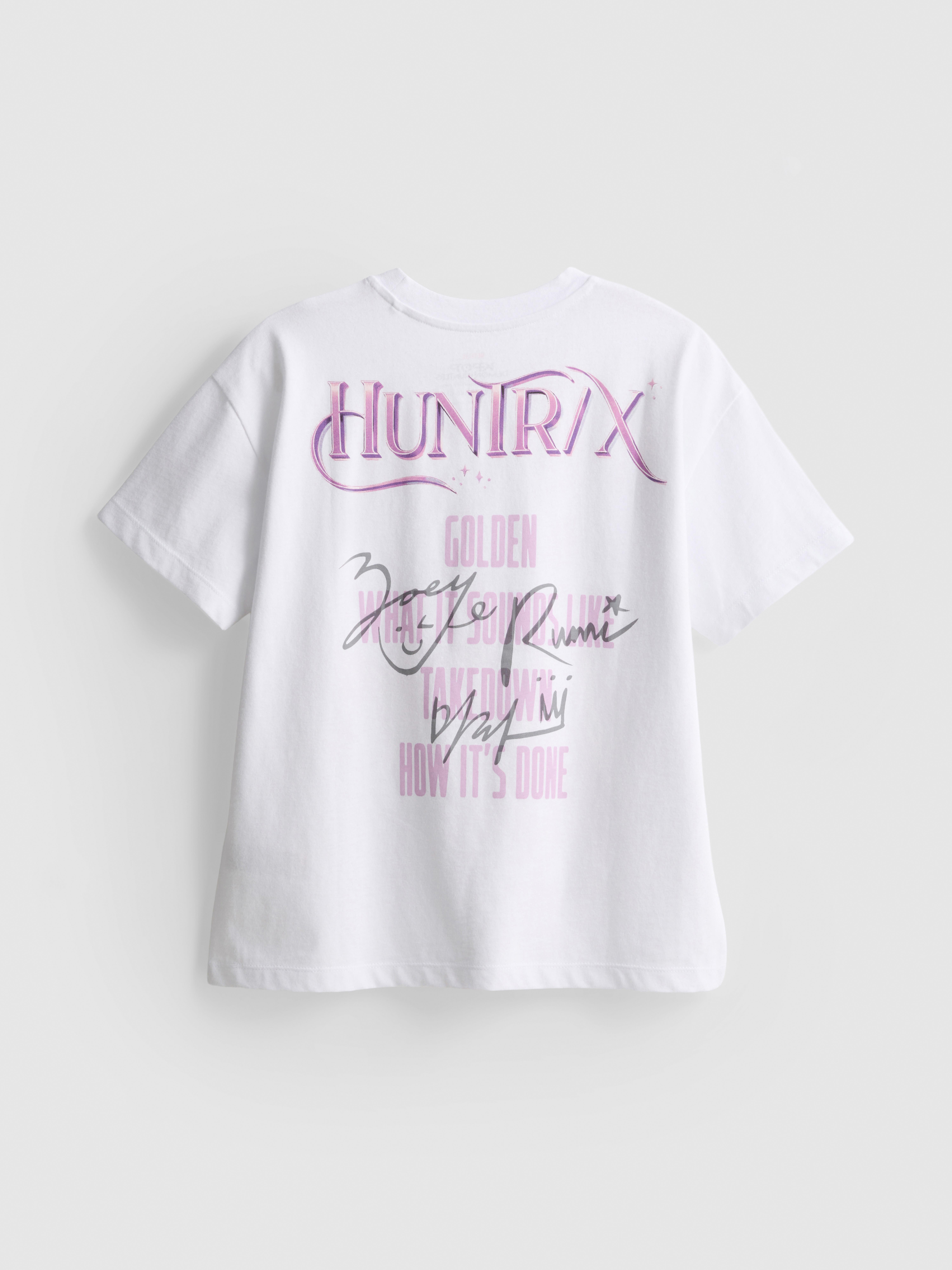 5-15 jr | T-shirt KPop Demon Hunters Huntr/x