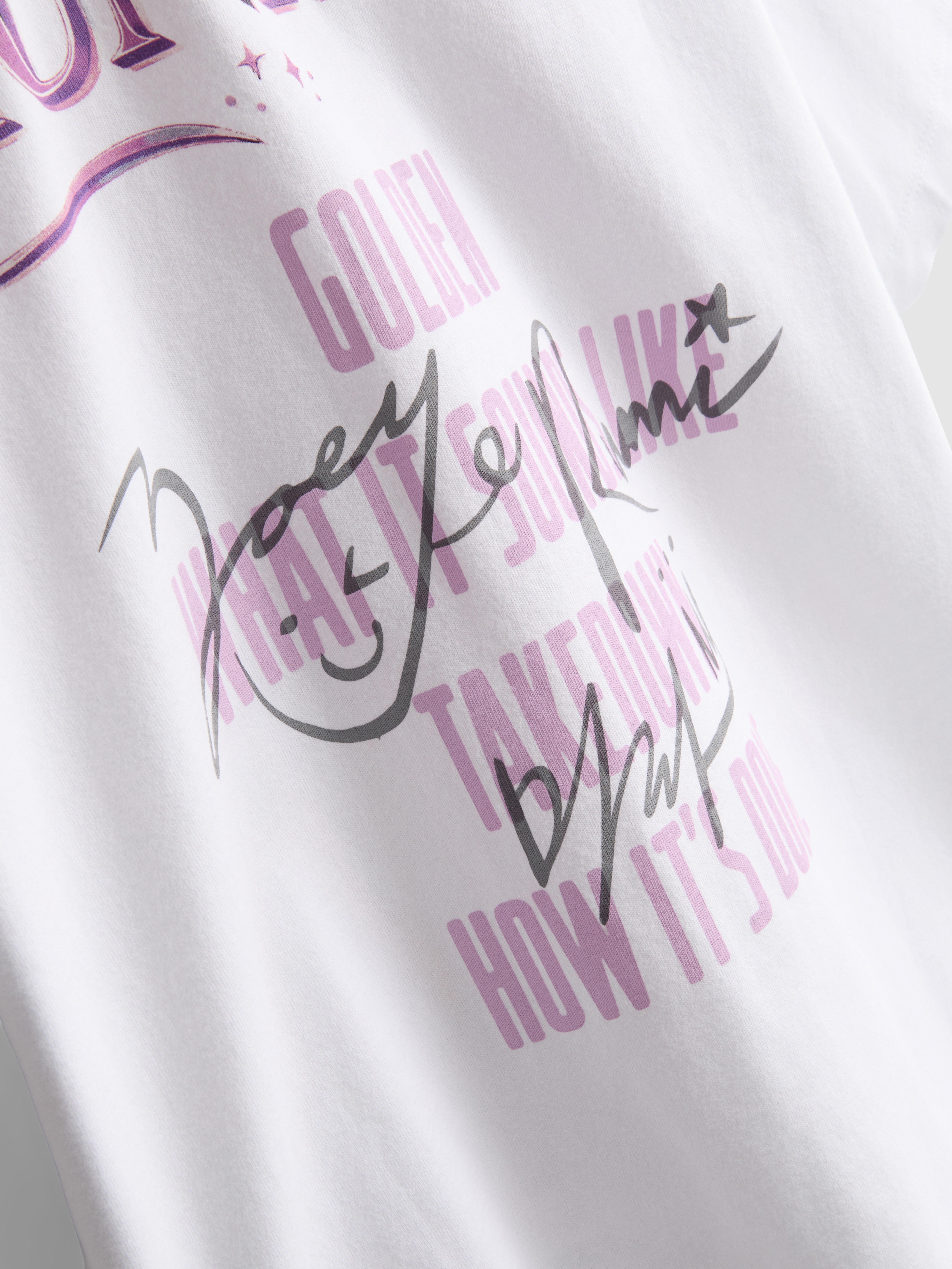 5-15 jr | T-shirt KPop Demon Hunters Huntr/x