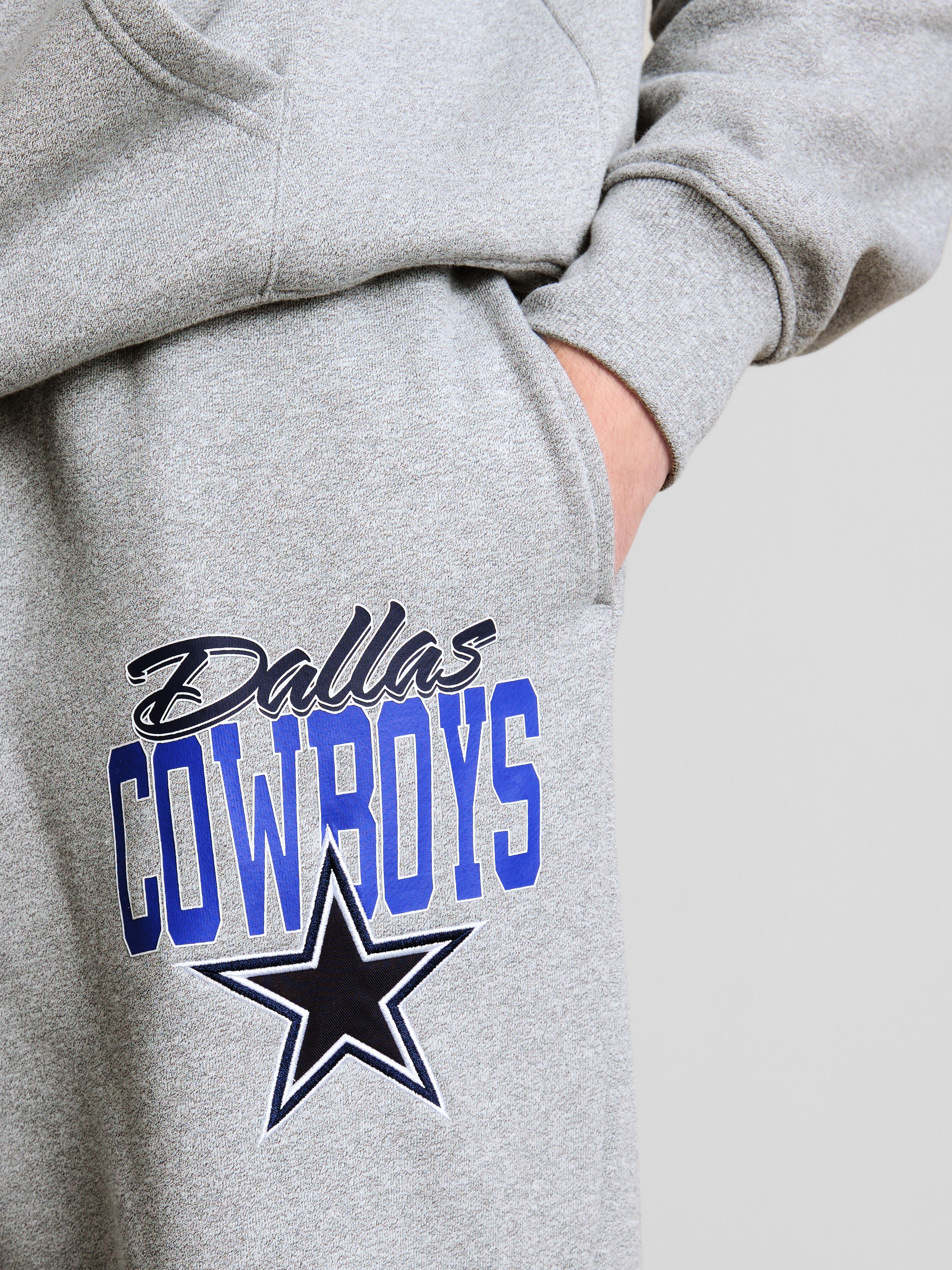 NFL Dallas Cowboys Cotton-Rich Joggers