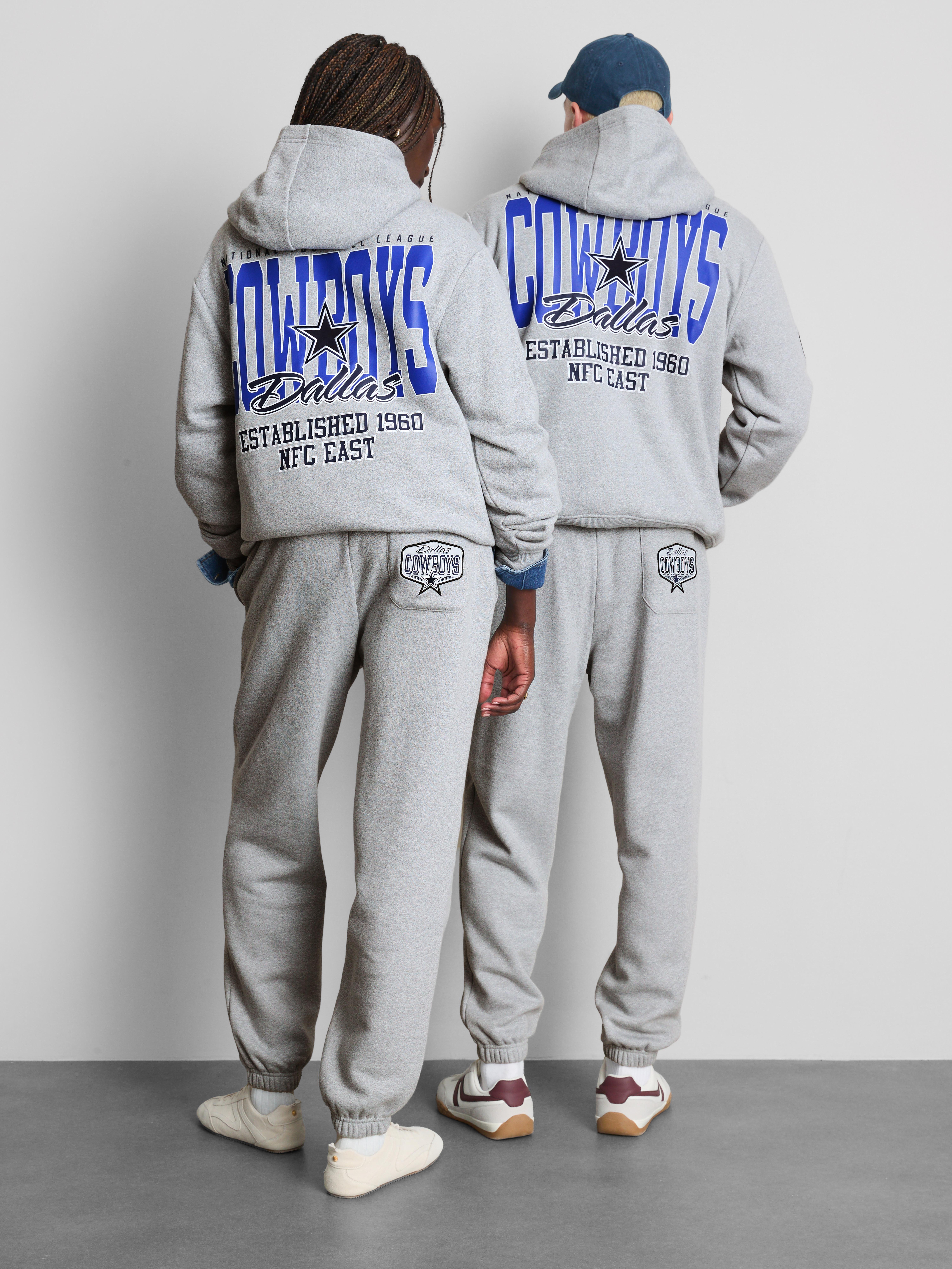 NFL Dallas Cowboys Cotton-Rich Joggers
