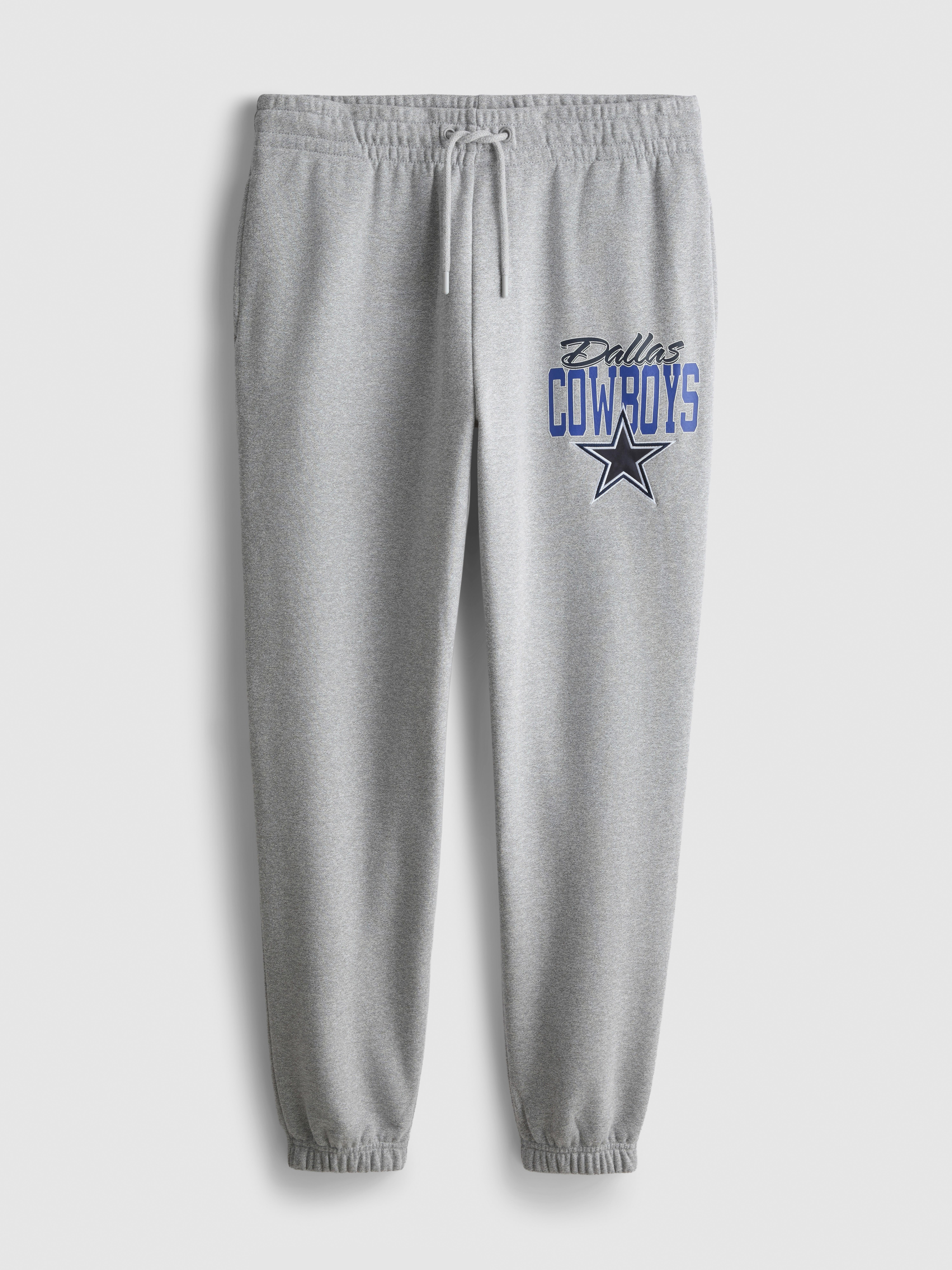 NFL Dallas Cowboys Cotton-Rich Joggers