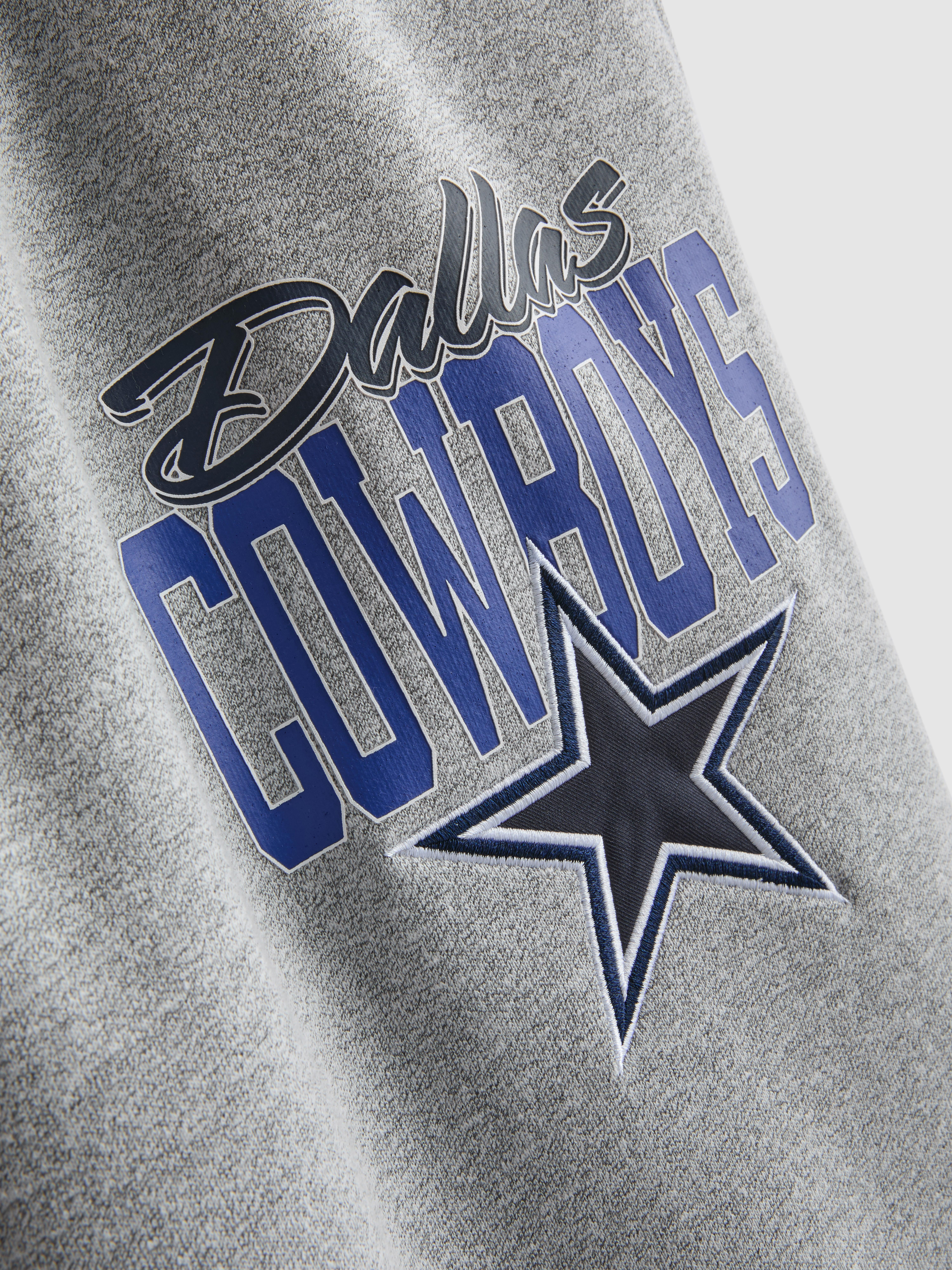 NFL Dallas Cowboys Cotton-Rich Joggers