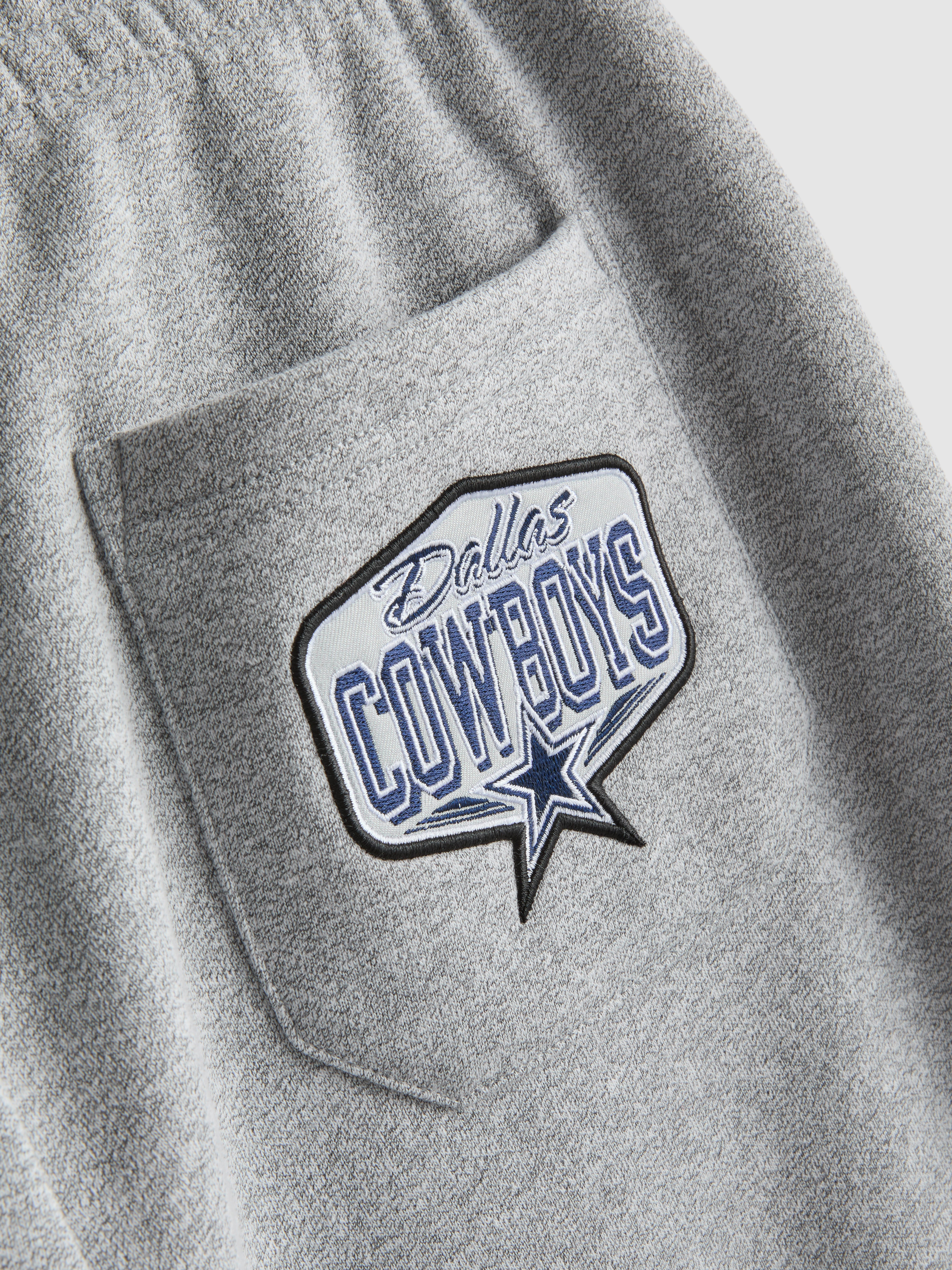 NFL Dallas Cowboys Cotton-Rich Joggers