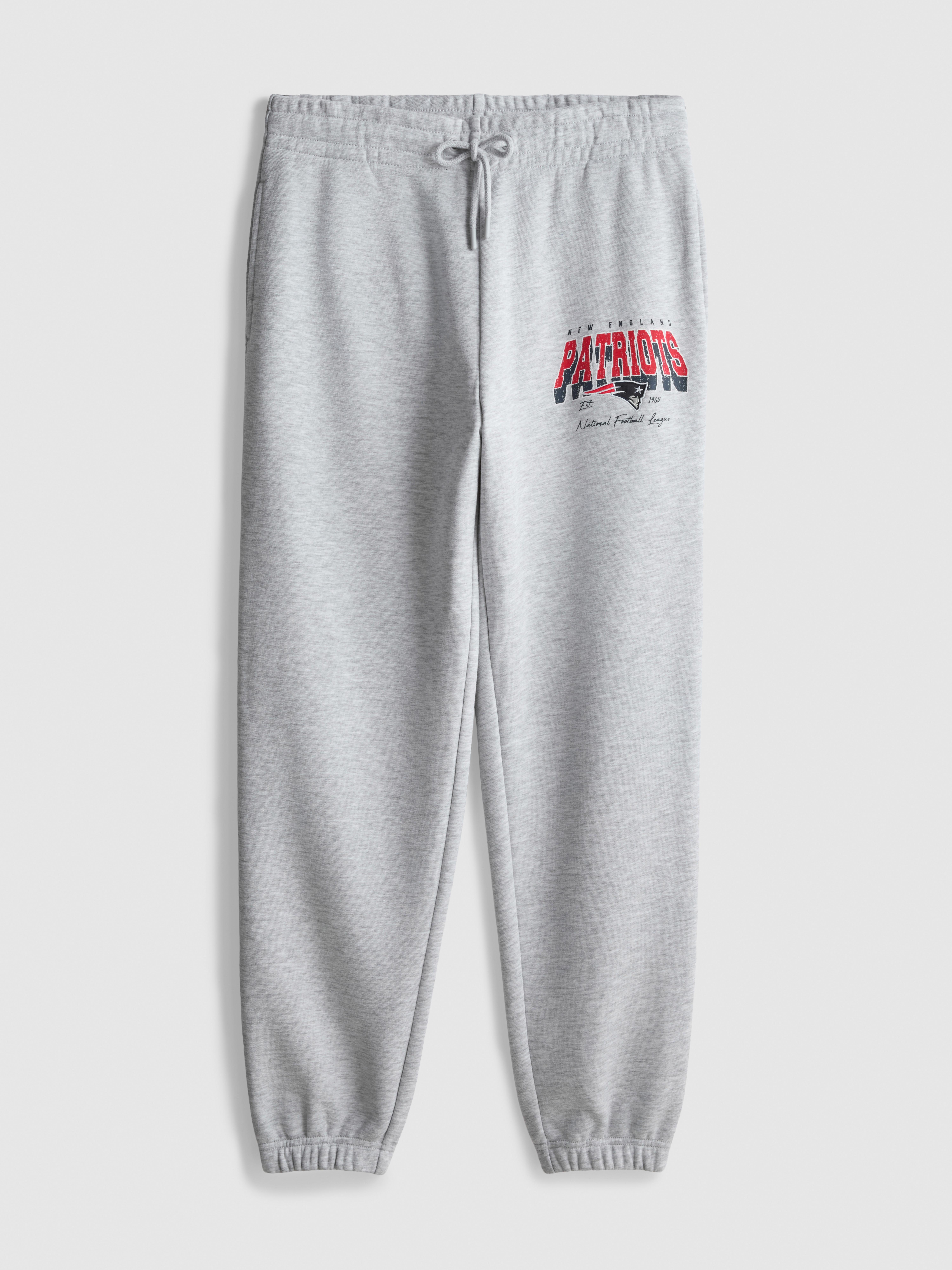 NFL New England Patriots Graphic Joggers