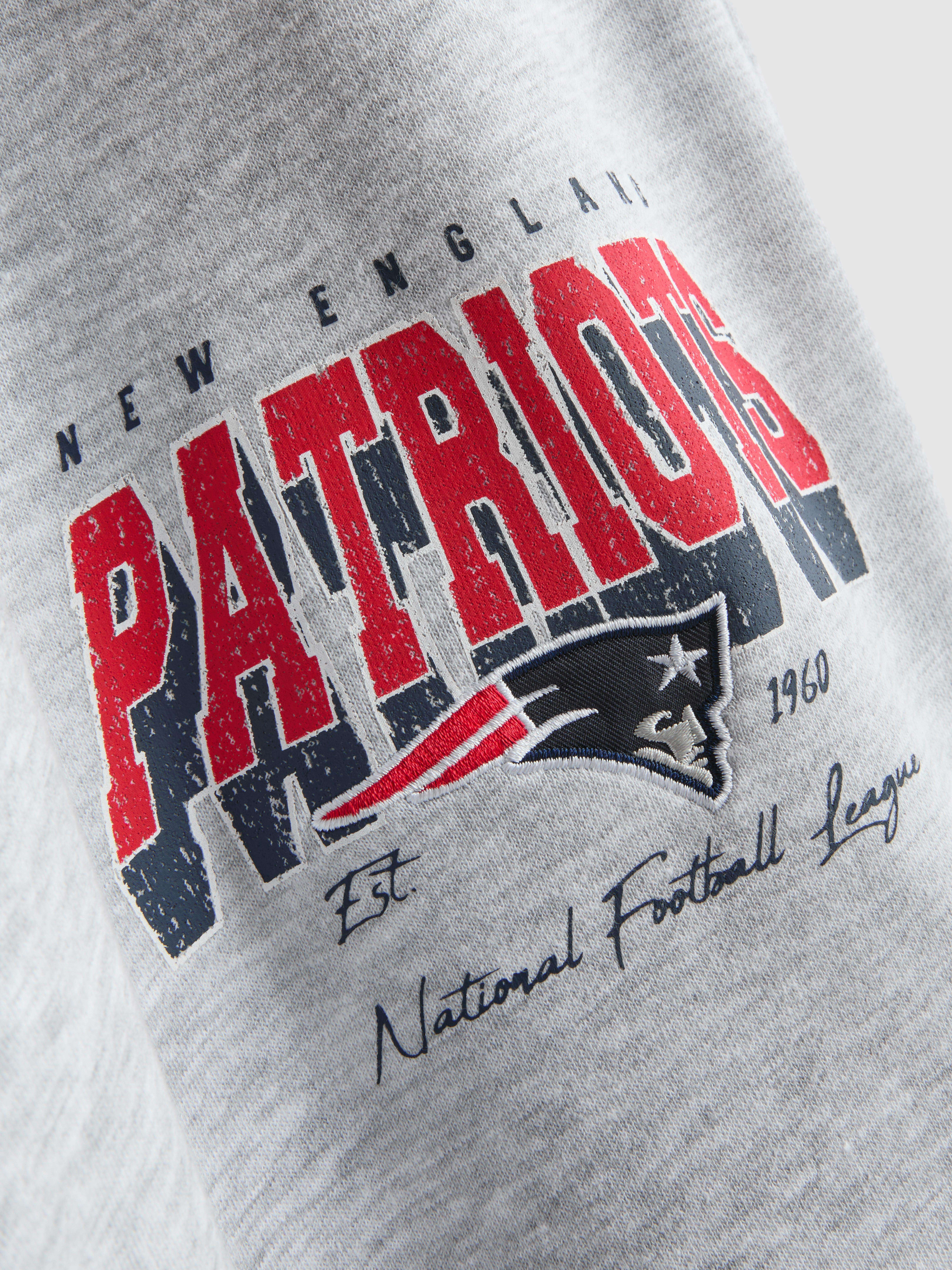 NFL New England Patriots Graphic Joggers