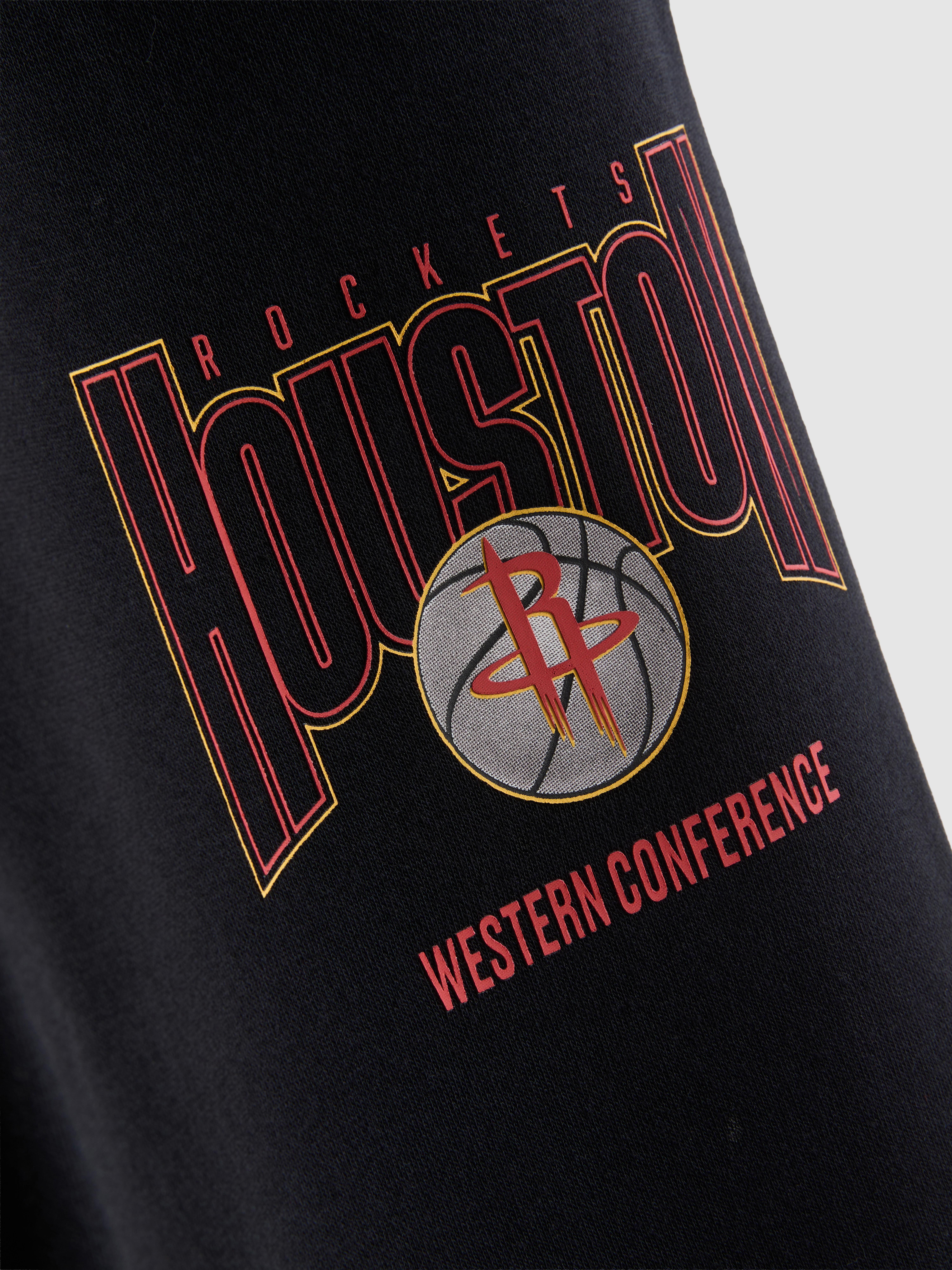 NBA Houston Rockets Cotton-Blend Joggers