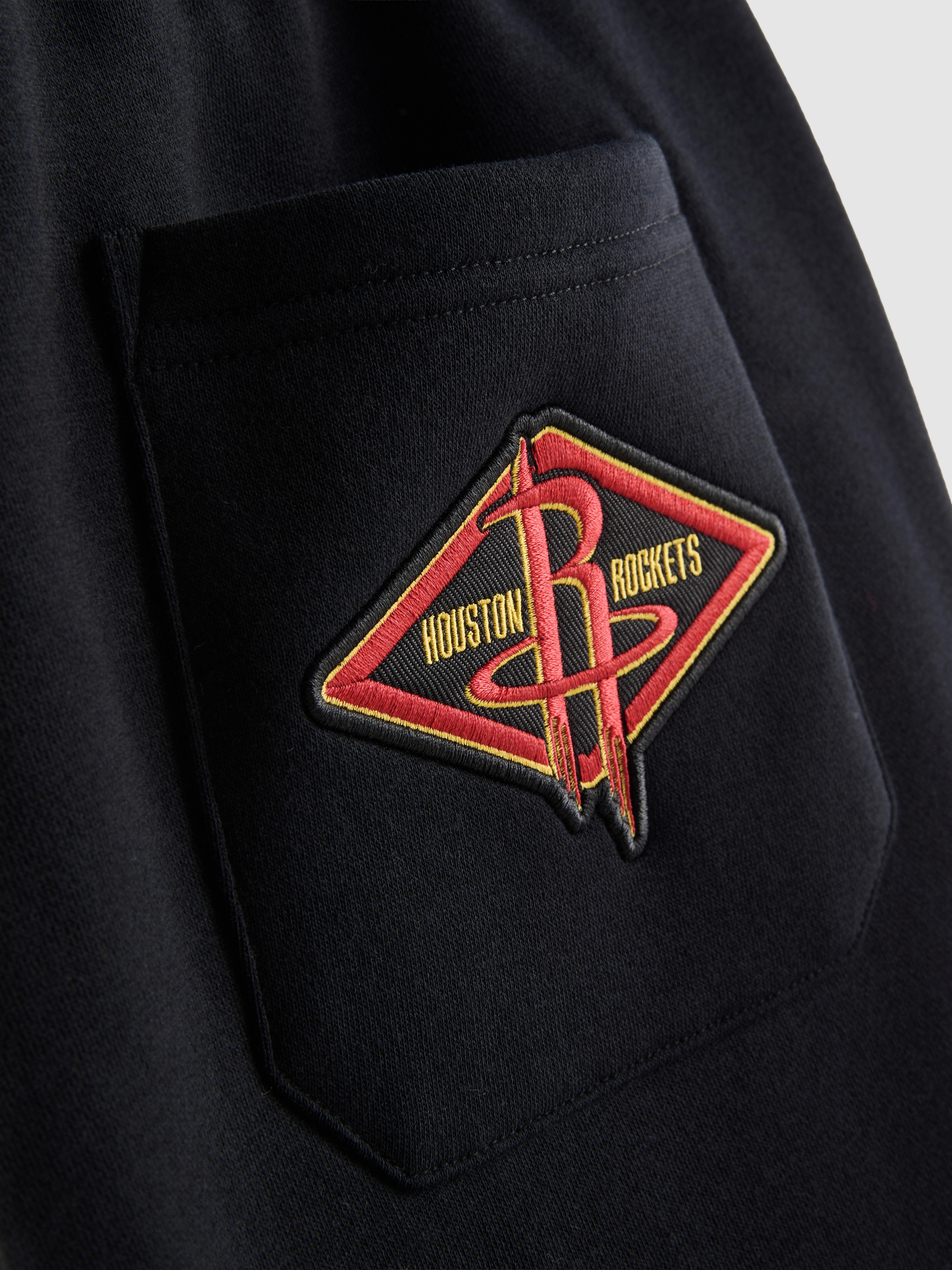 NBA Houston Rockets Cotton-Blend Joggers