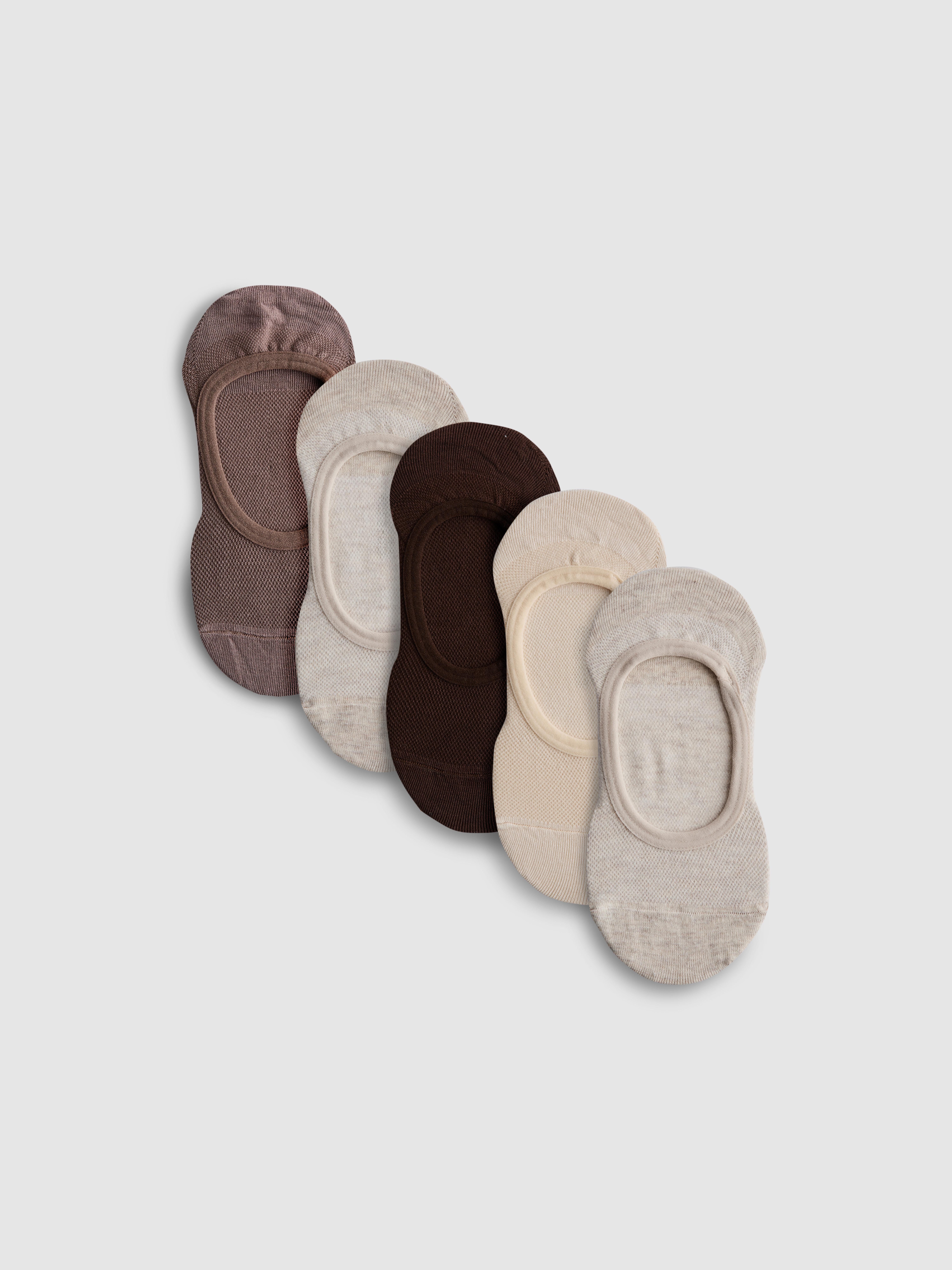 5pk Cotton Rich Sports Socks