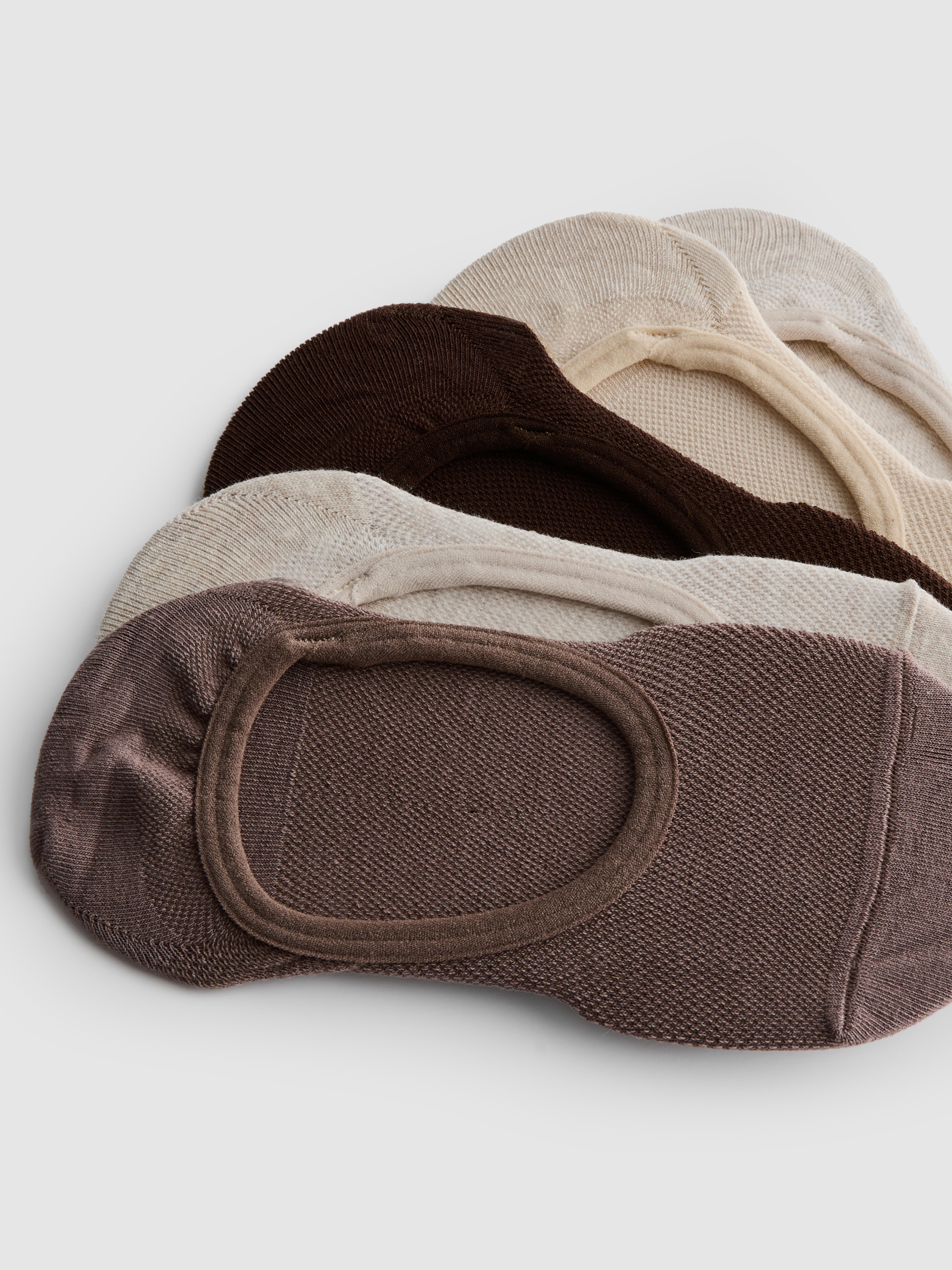 5pk Cotton Rich Sports Socks
