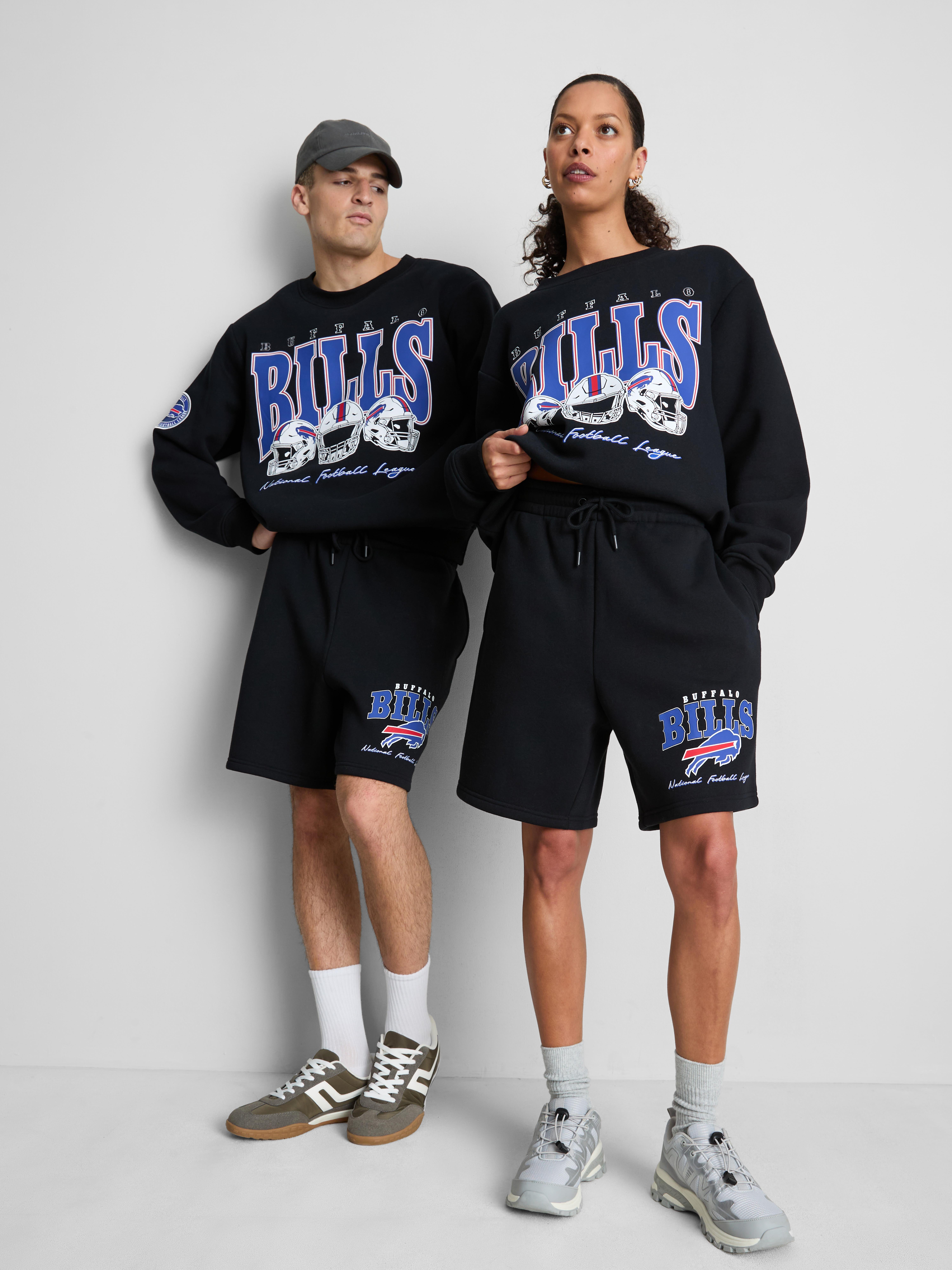 NFL Buffalo Bills Graphic Shorts