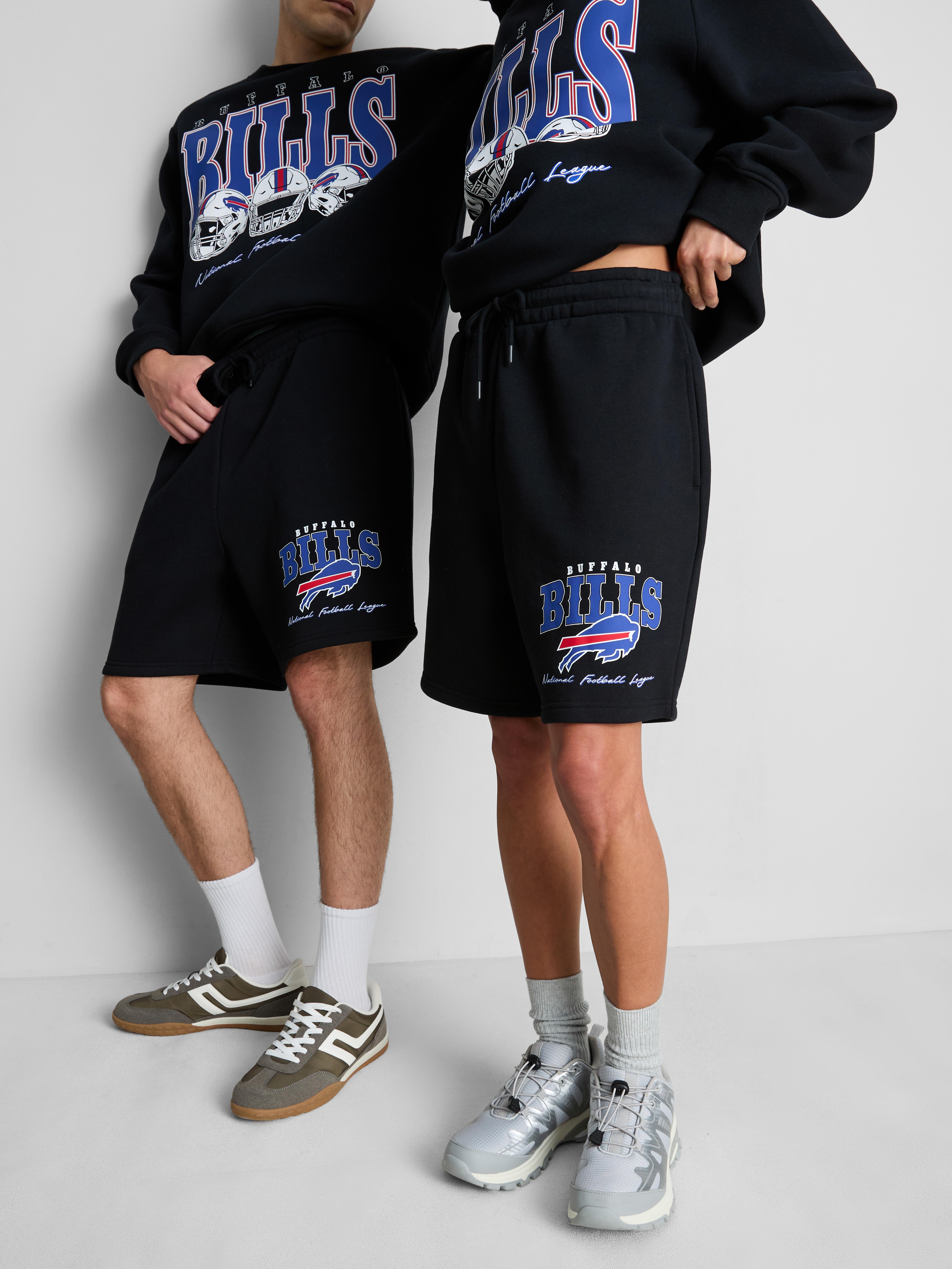 NFL Buffalo Bills Graphic Shorts