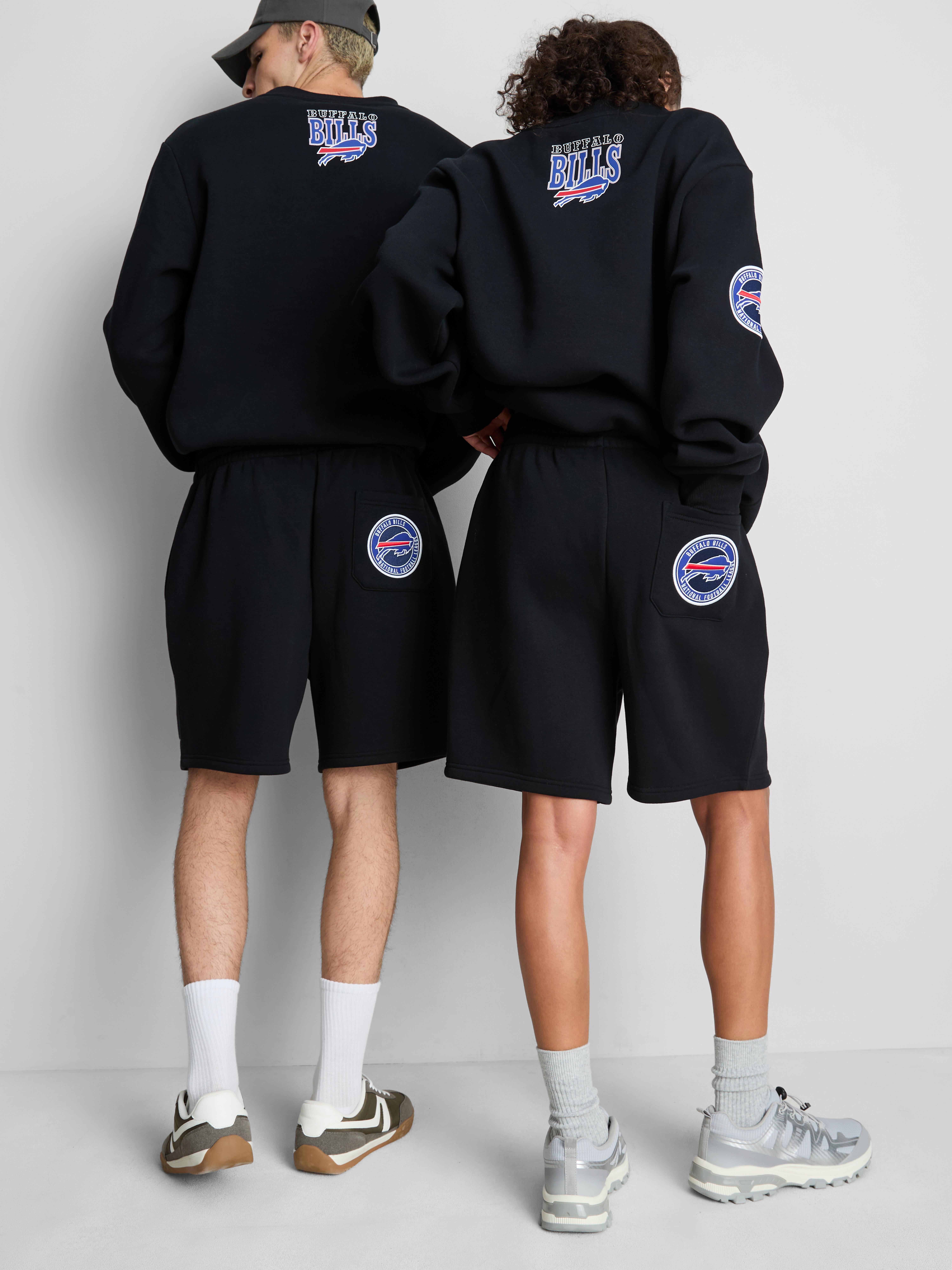 NFL Buffalo Bills Graphic Shorts