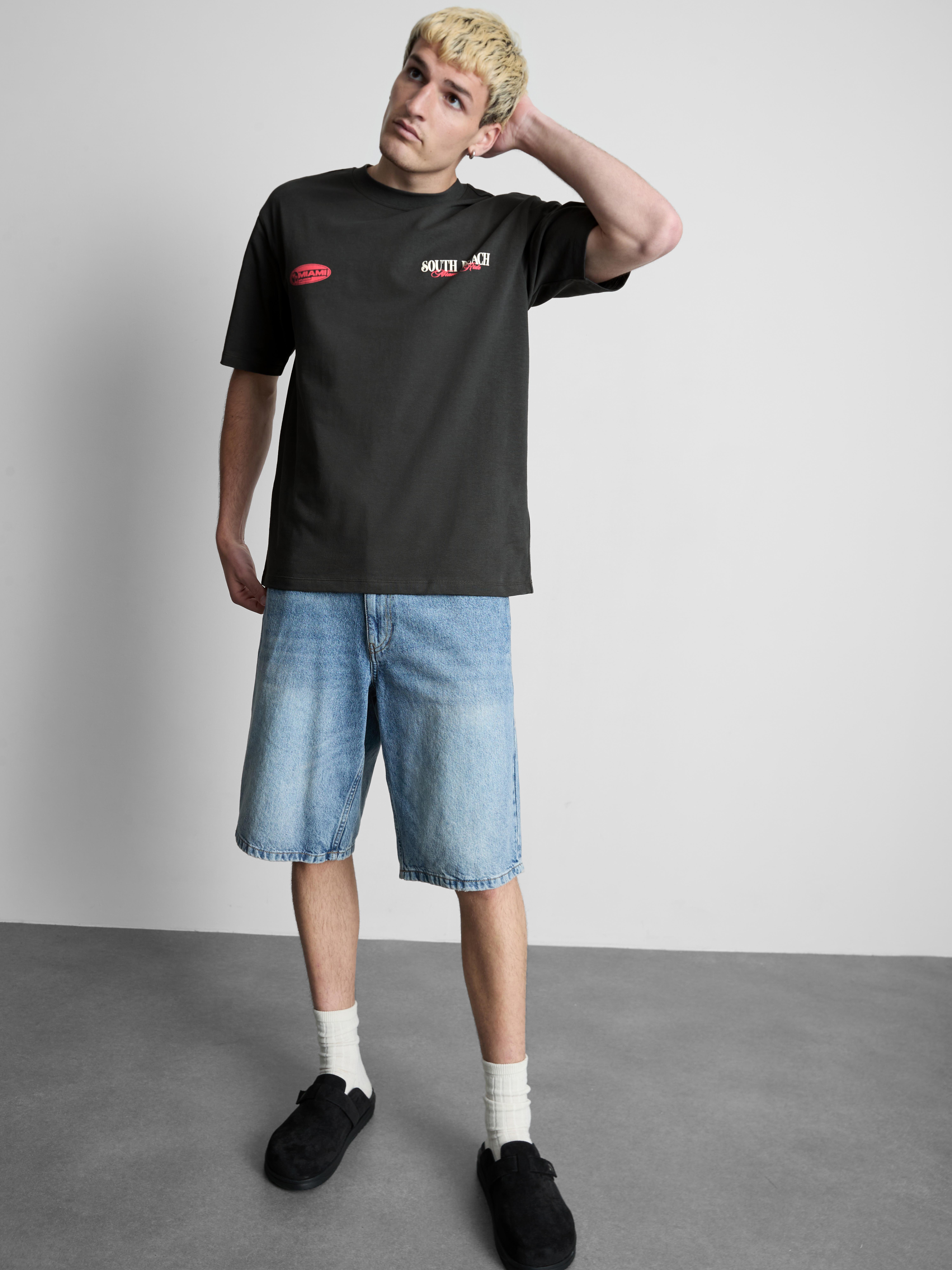 Miami Graphic T-Shirt