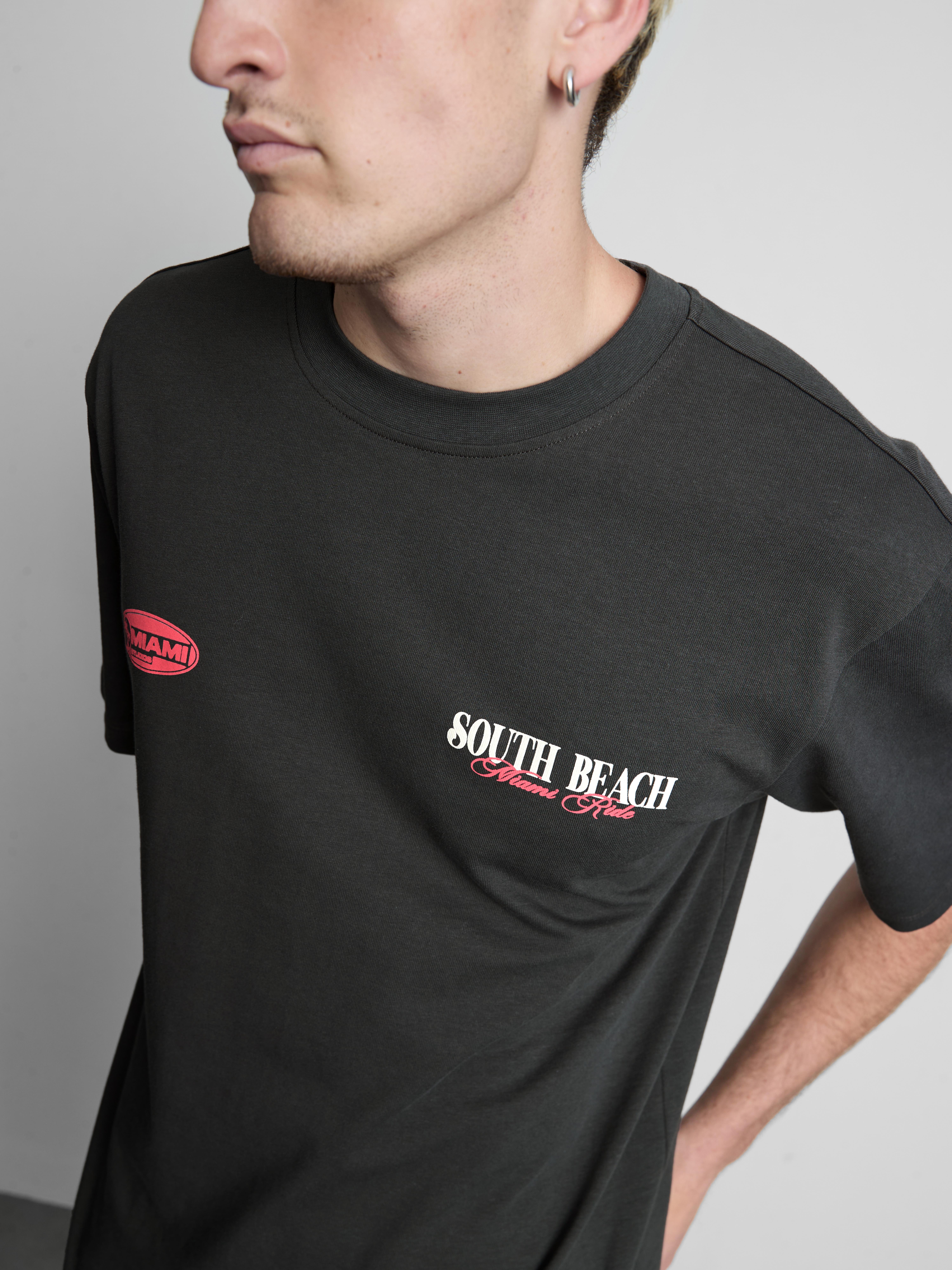 Miami Graphic T-Shirt