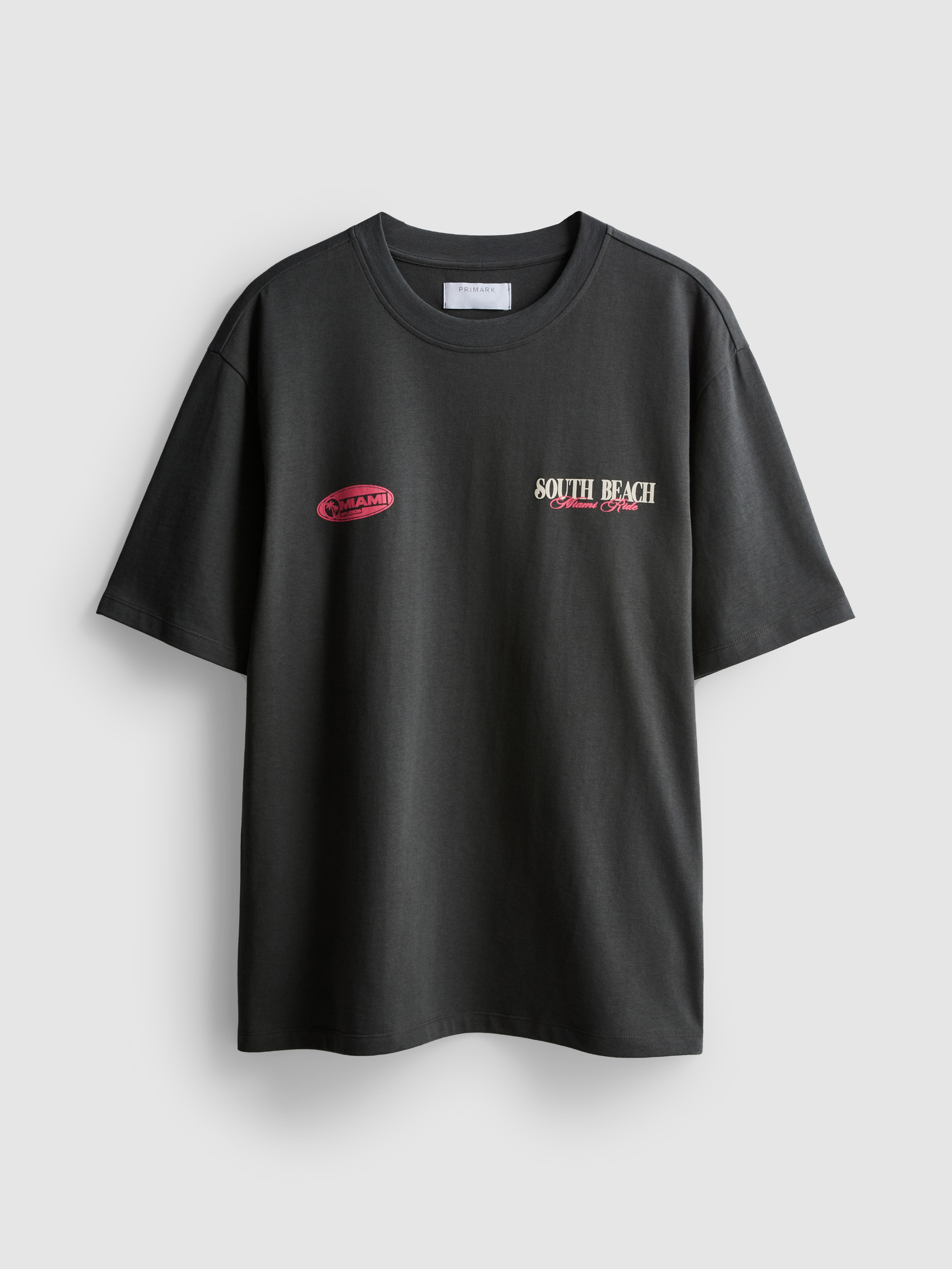 Miami Graphic T-Shirt