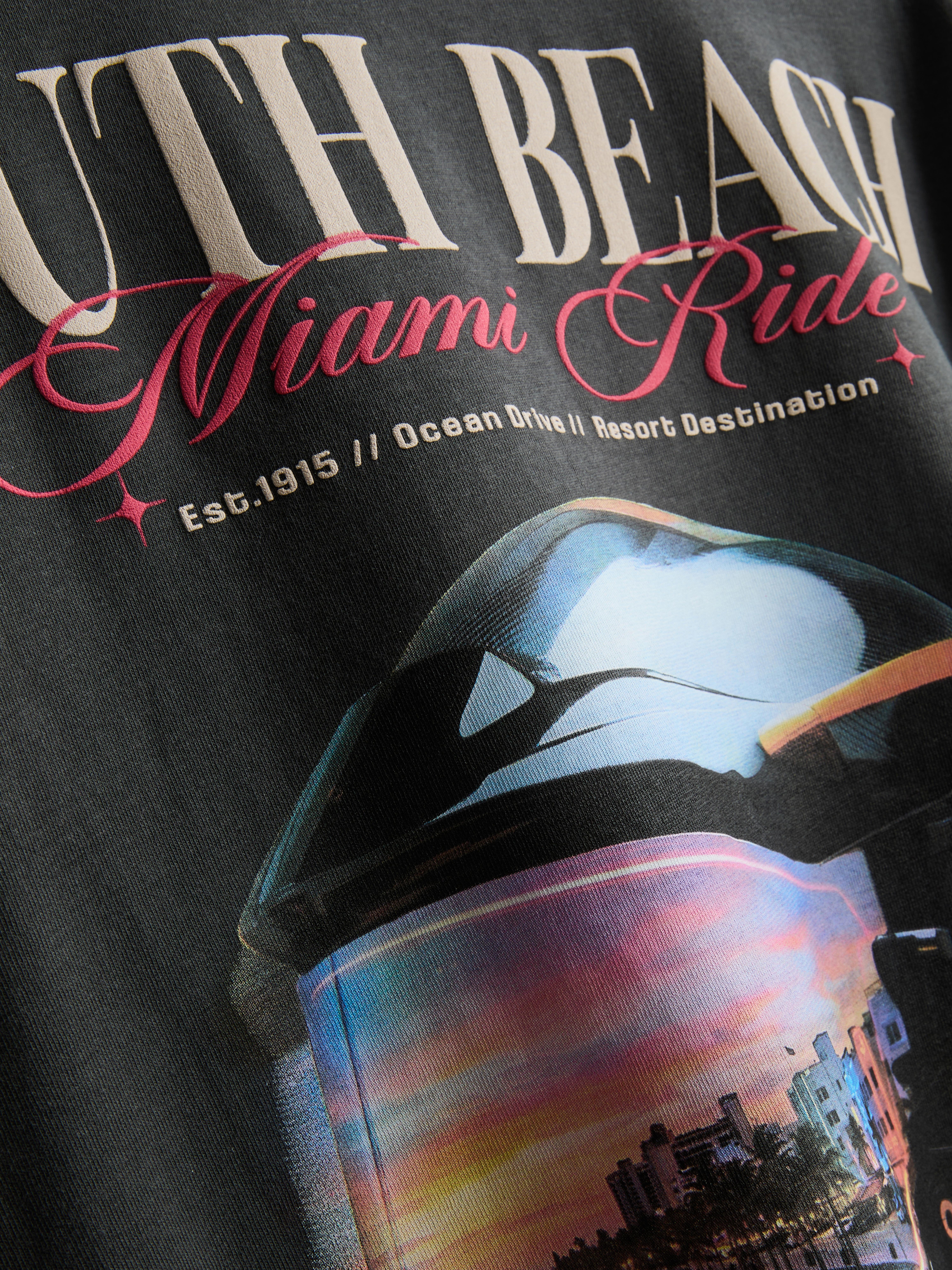 Miami Graphic T-Shirt