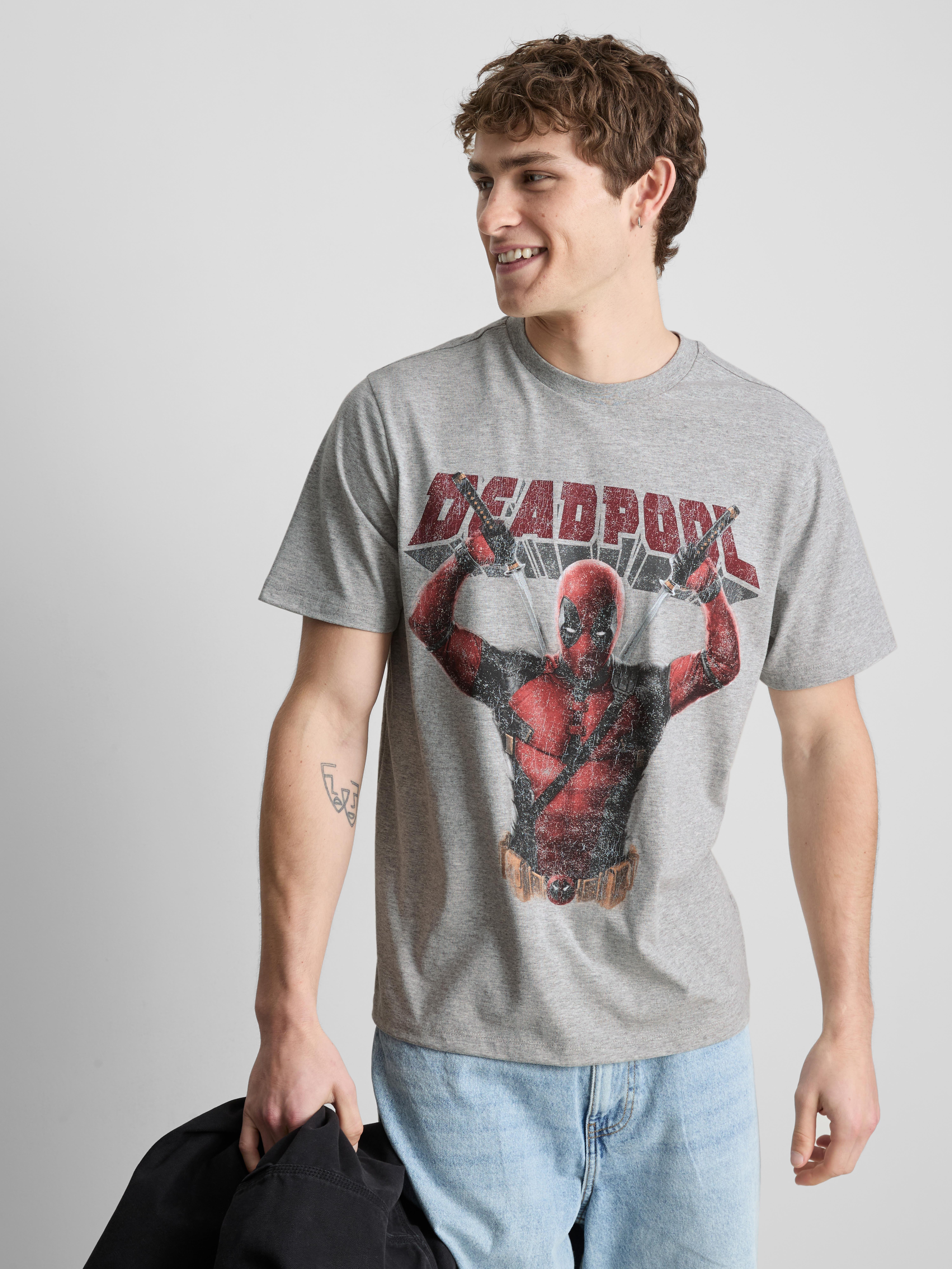 MARVEL Deadpool Graphic T-Shirt