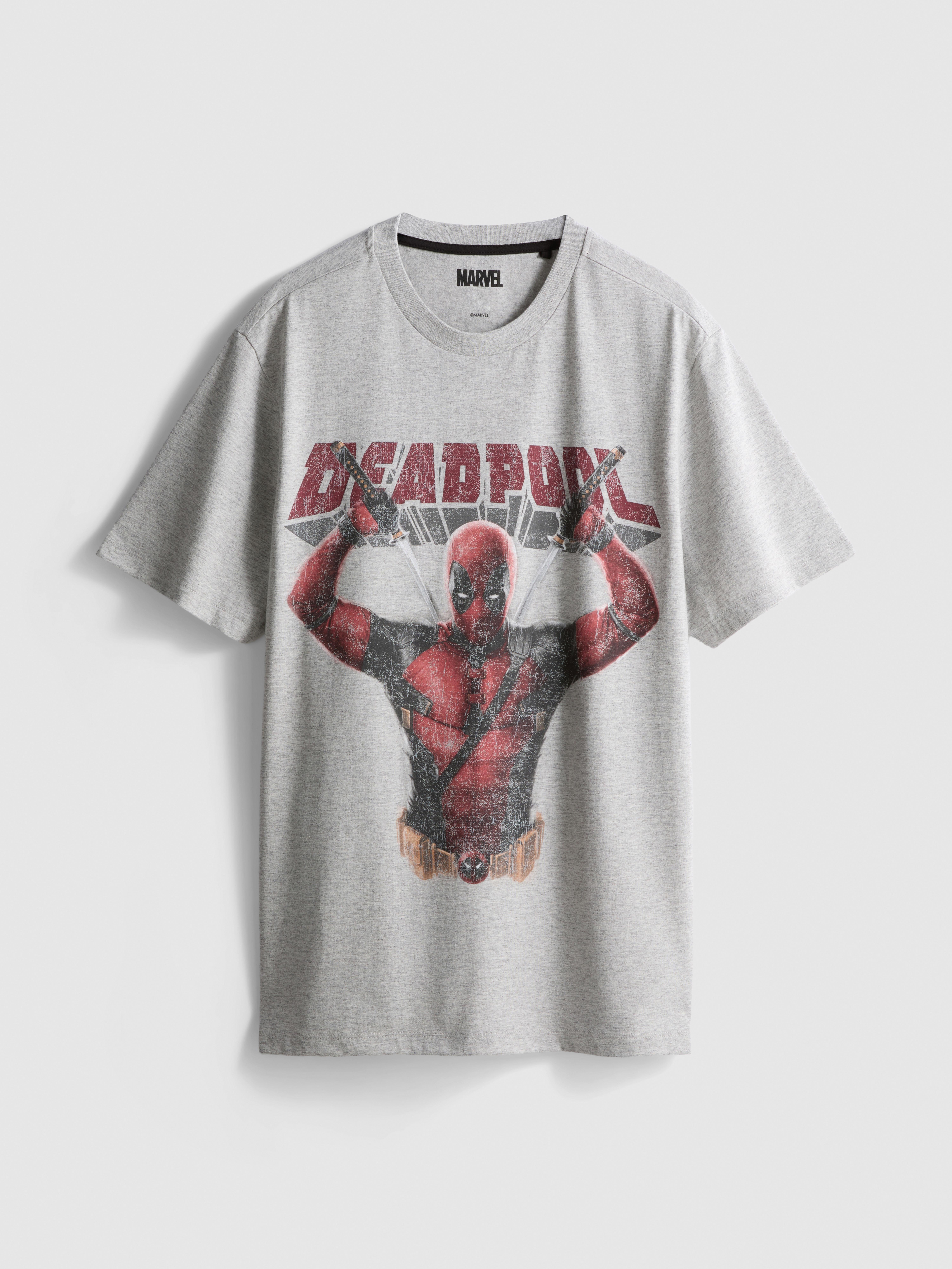 MARVEL Deadpool Graphic T-Shirt