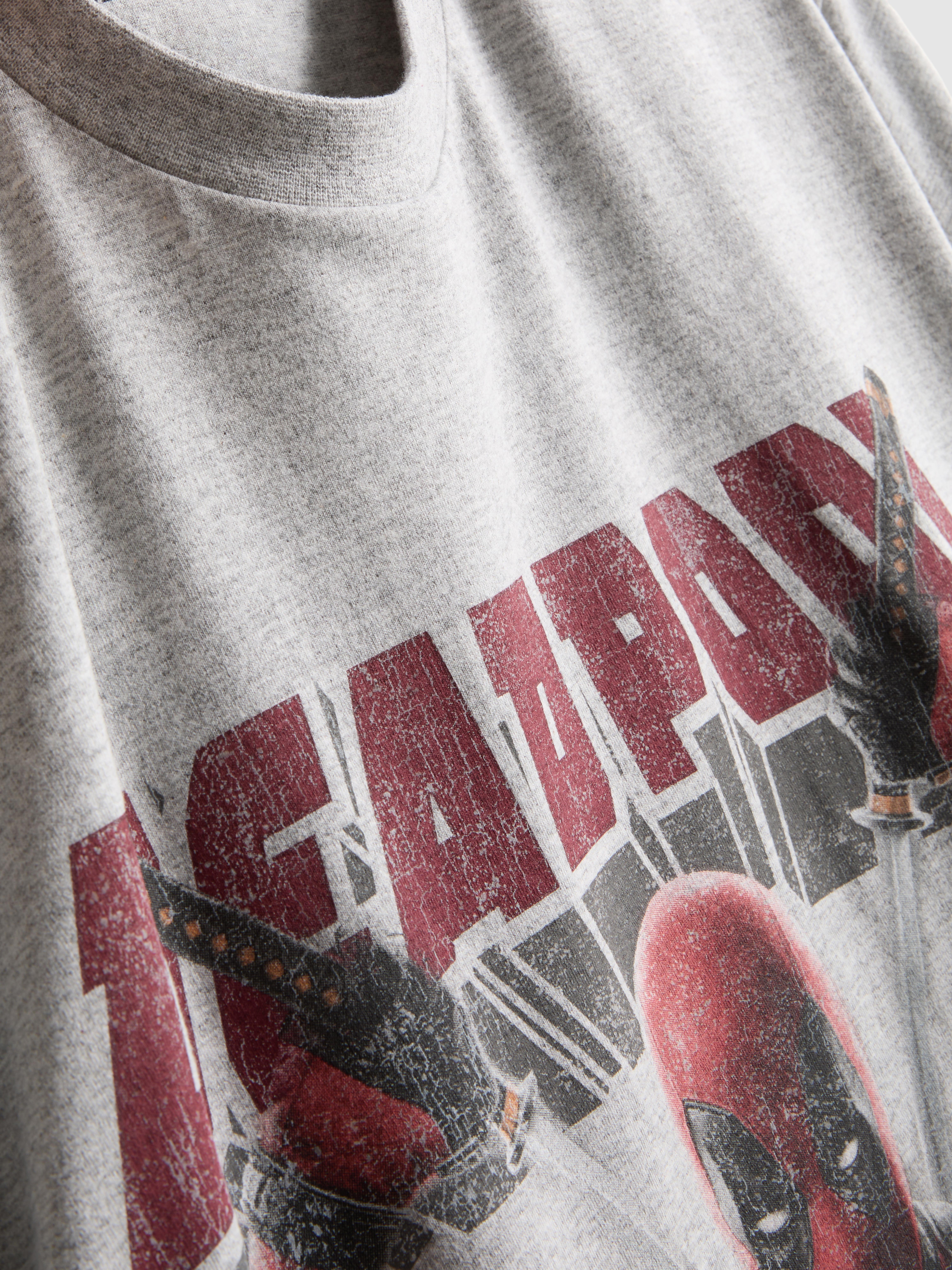 MARVEL Deadpool Graphic T-Shirt