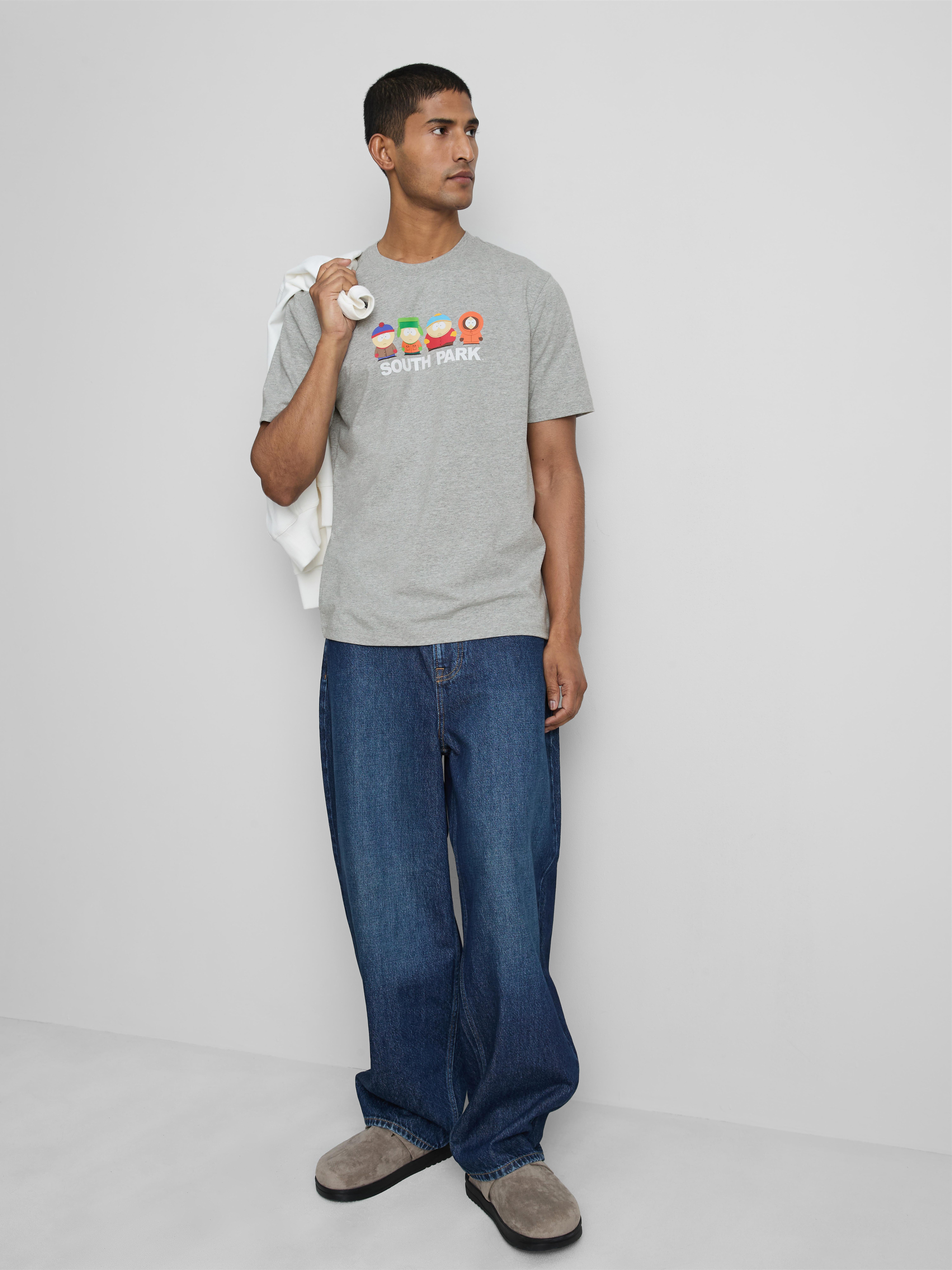 South Park Graphic T-Shirt