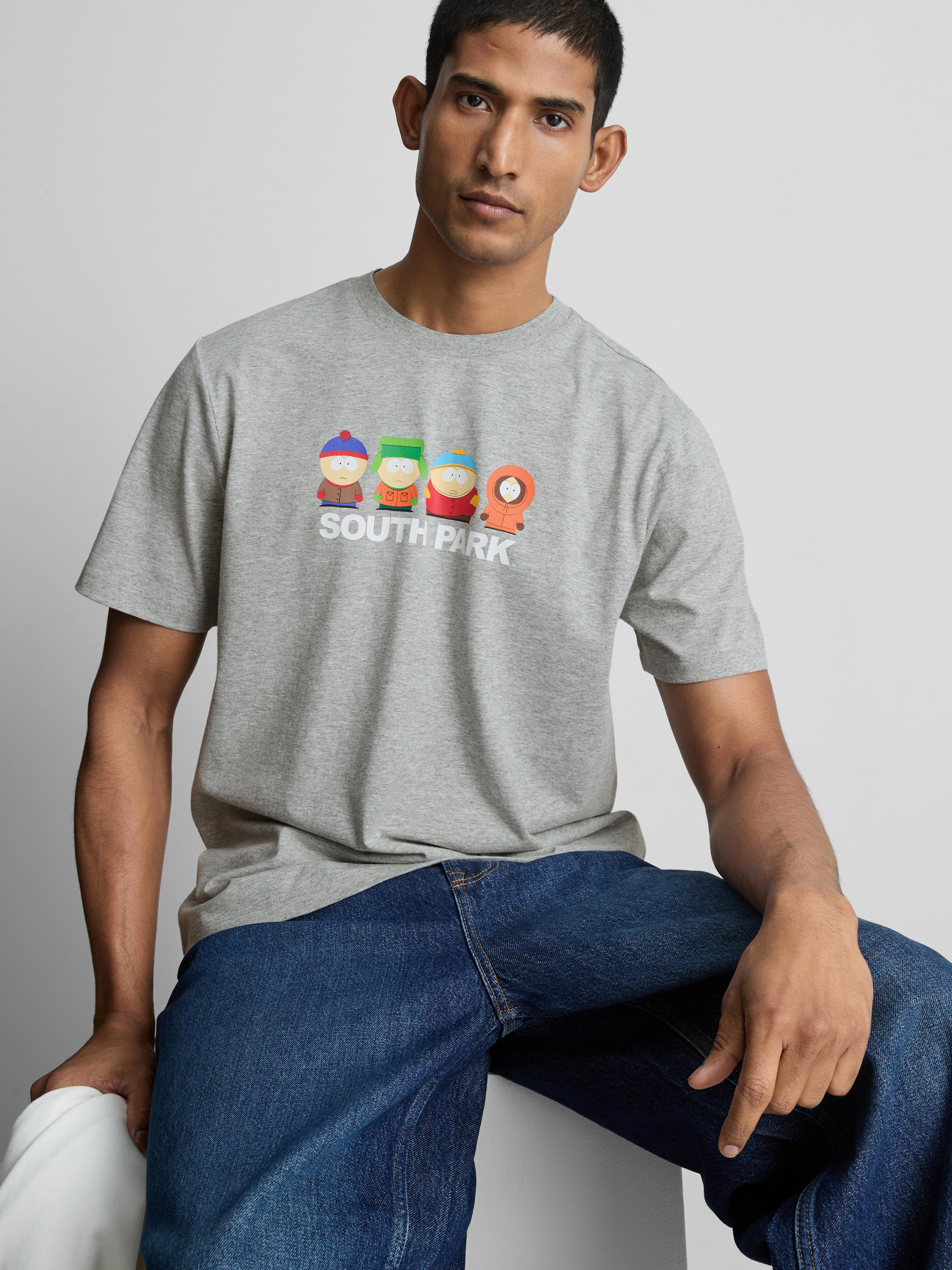 South Park Graphic T-Shirt