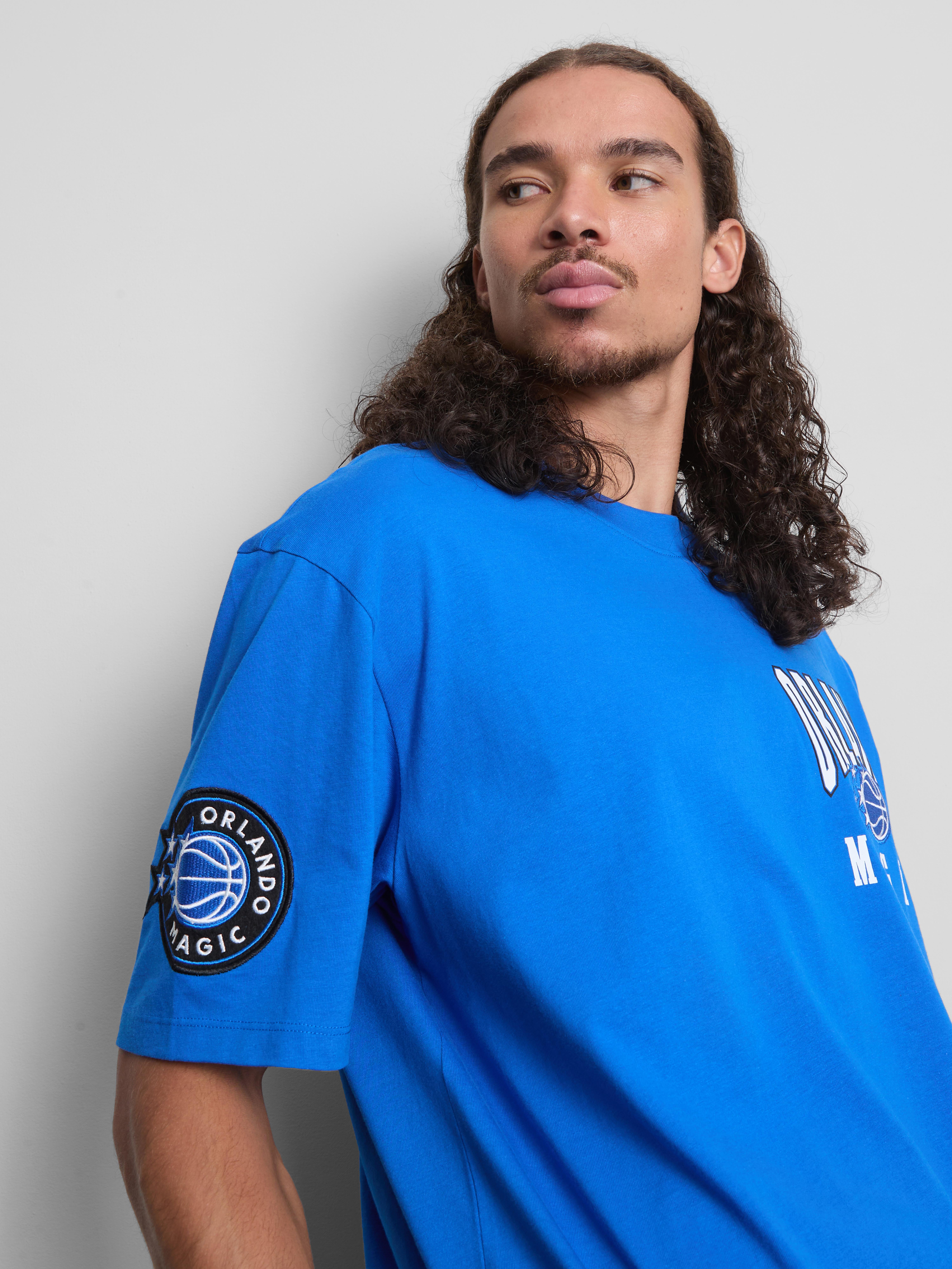 NBA Orlando Magic Pure Cotton Graphic T-Shirt